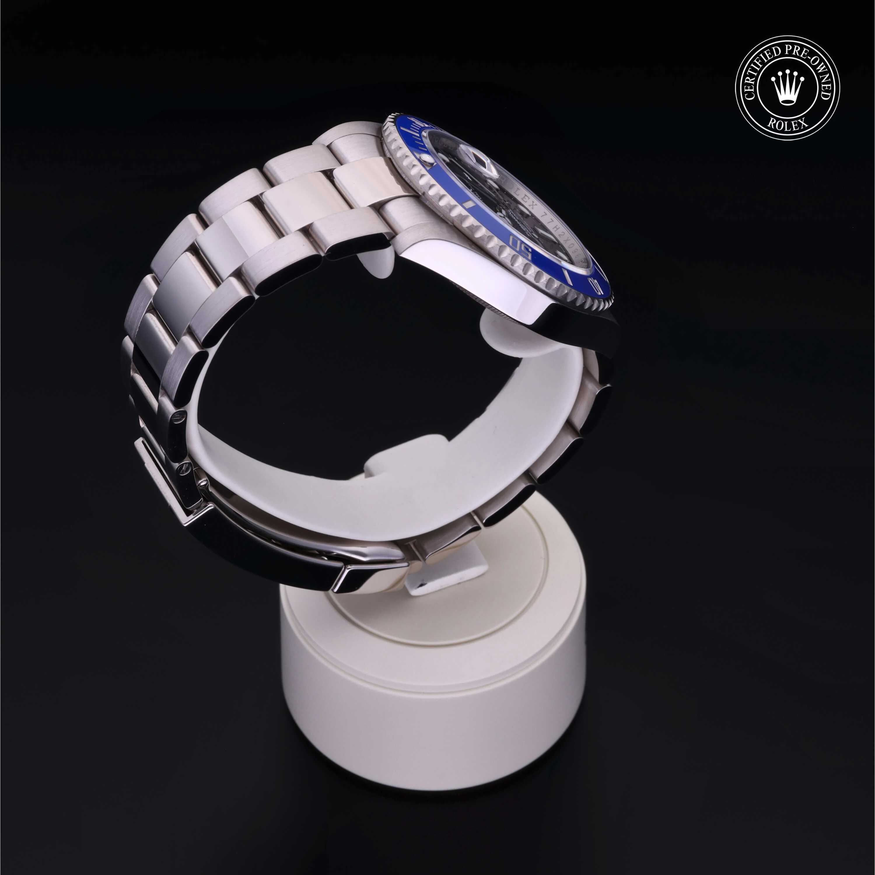 Submariner Date | 41mm, 18K White Gold, Ref. M126619LB - Image 6