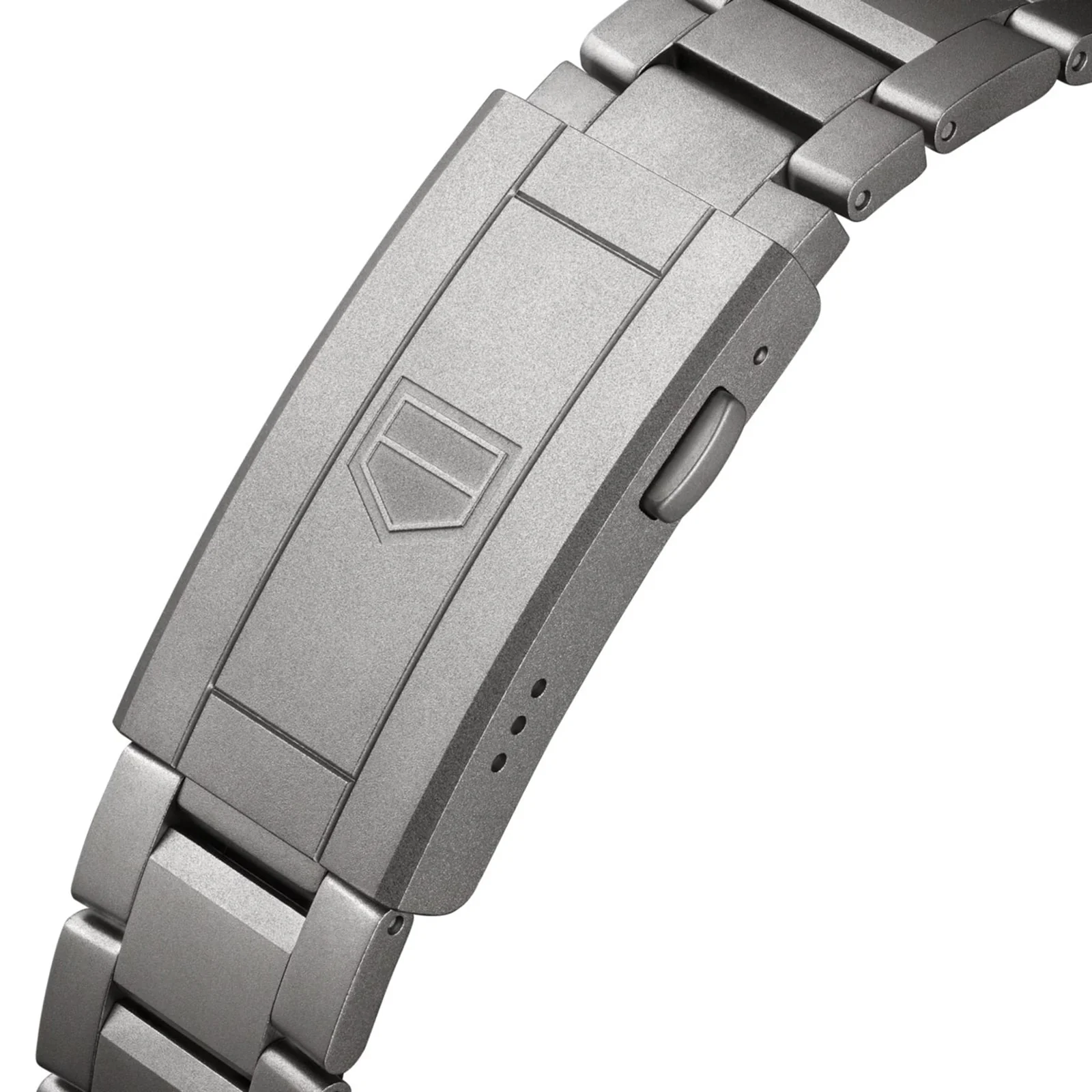 Aquaracer Professional 200 Solargraph | 40mm, Titanium, Blue Dial - Image 6