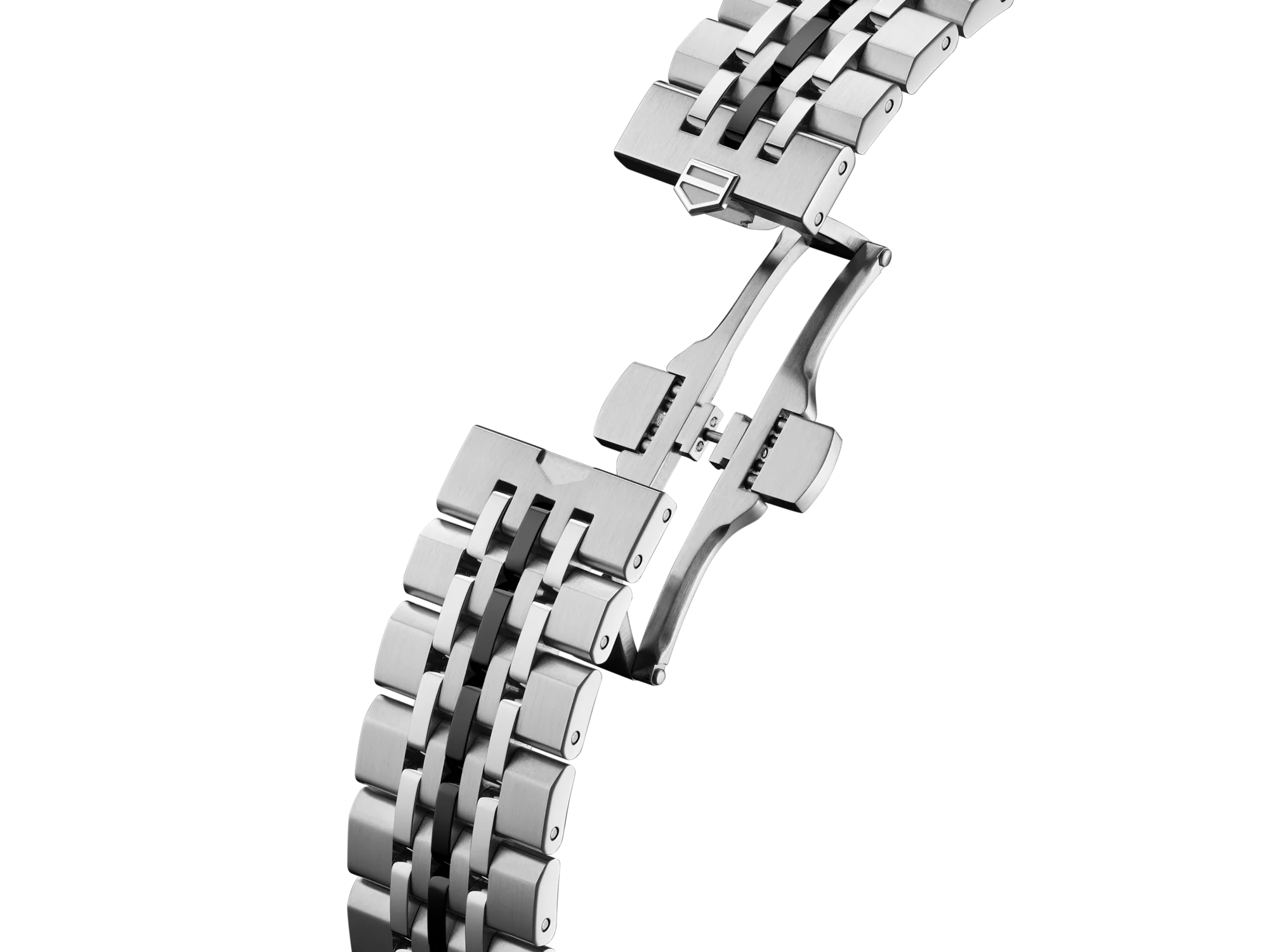 Carrera Chronograph x Fragment Limited Edition | 39mm, Steel, Black Dial - Image 3