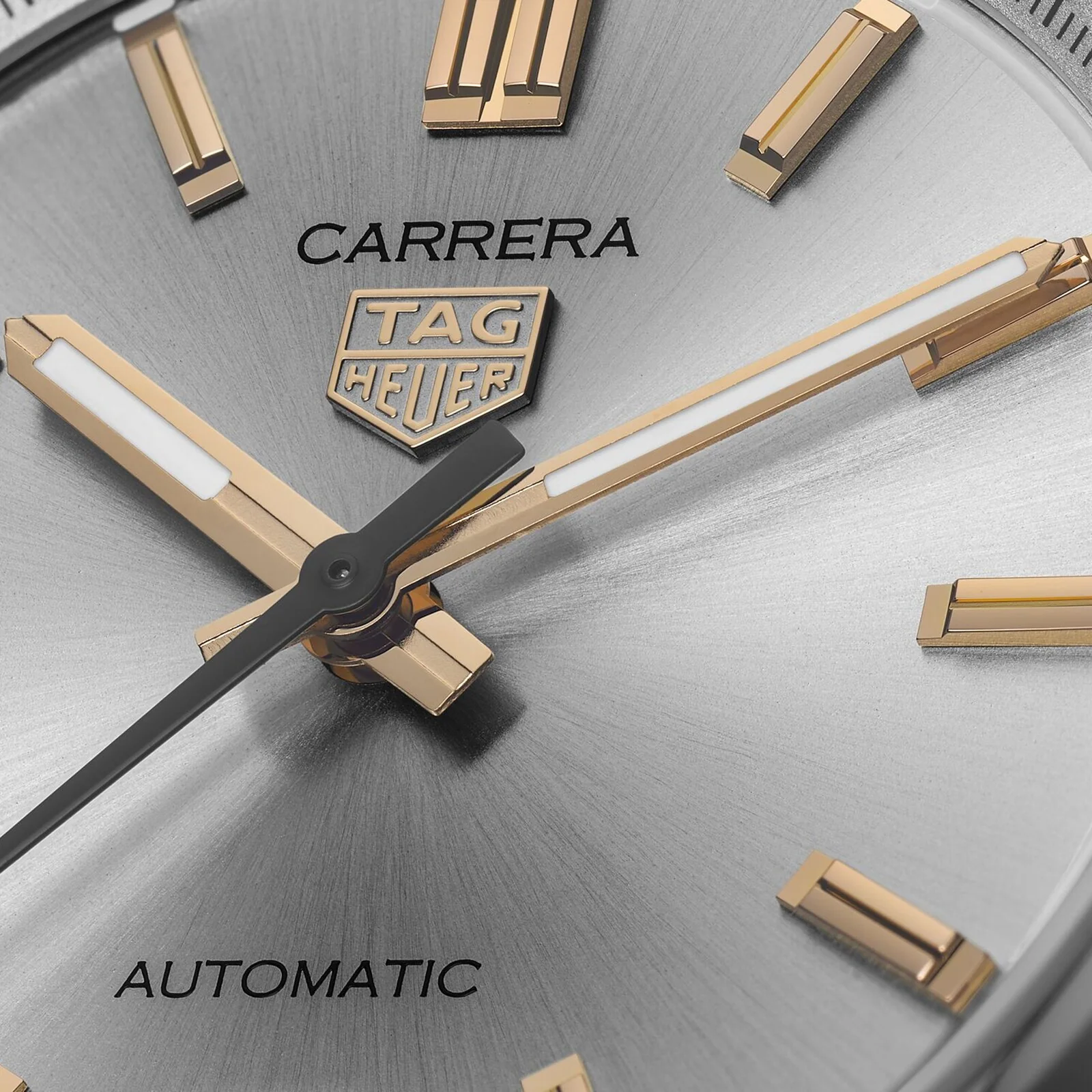 Carrera Date | 36mm, Steel, Silver Dial - Image 4