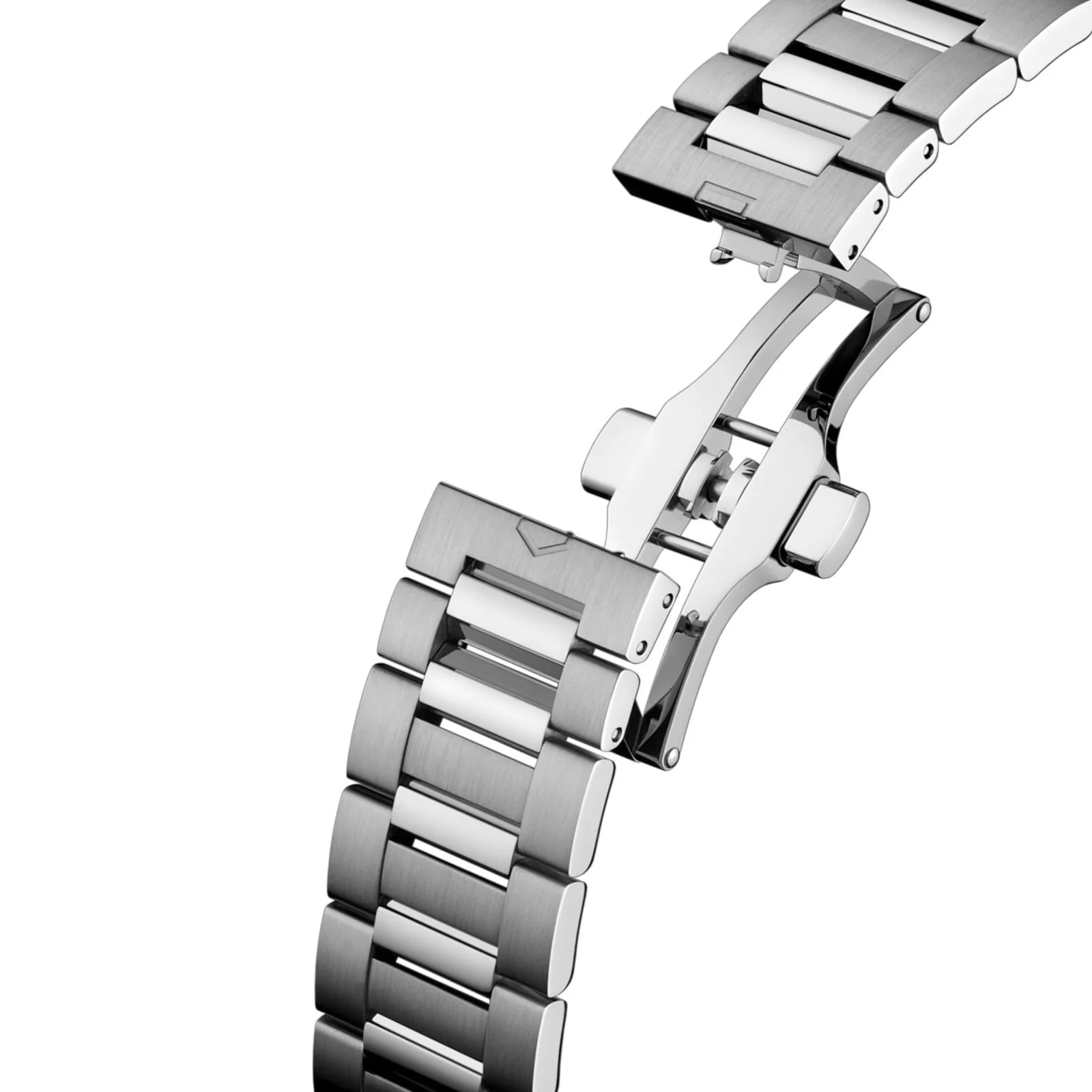 Carrera Day-Date | 41mm, Steel, Black Dial - Image 8