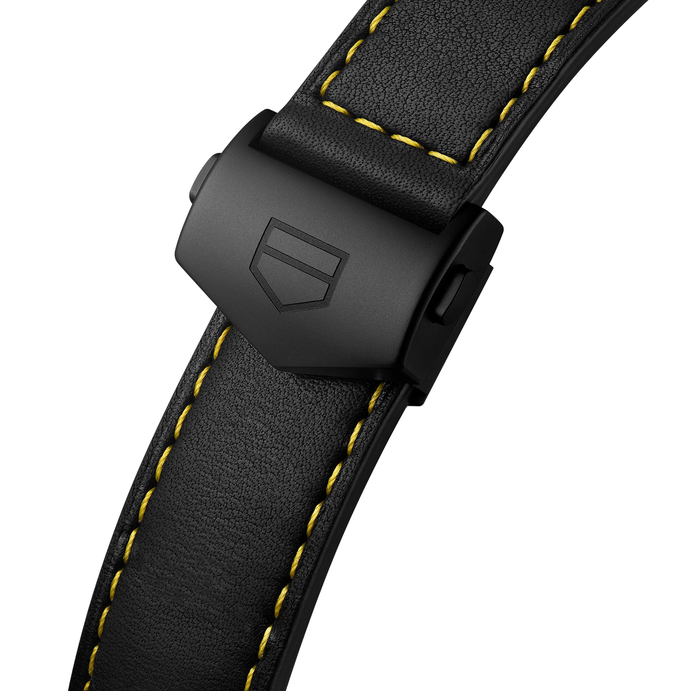 Special Edition Formula 1 Senna | 43mm, Steel, Leather, Grey Dial - Image 3