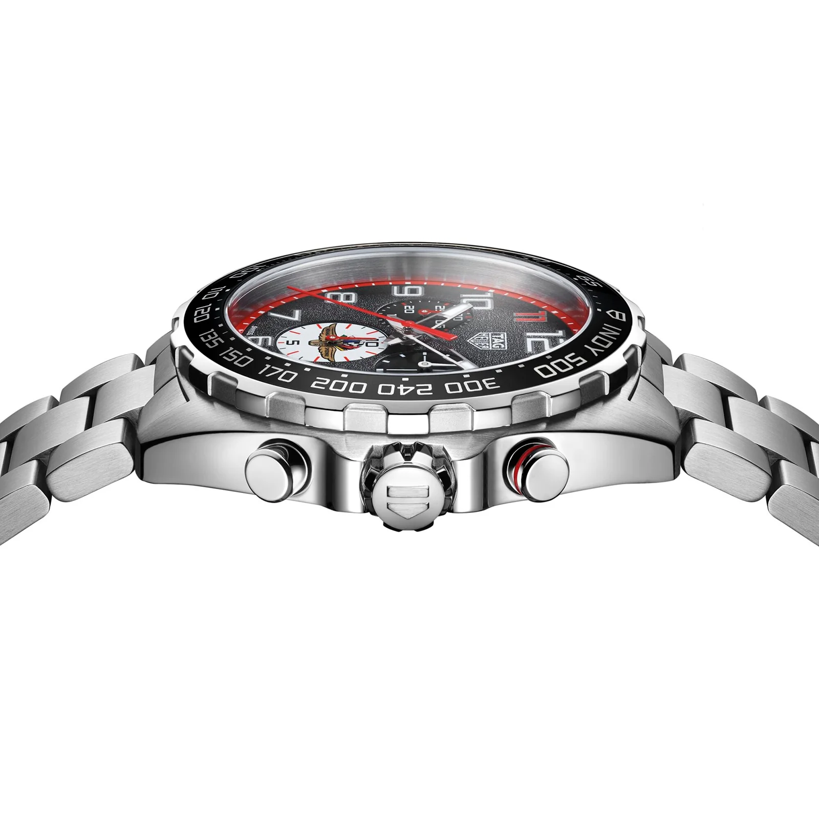 Special Edition Formula 1 X Indy 500 | 43mm, Steel, Black Dial - Image 4
