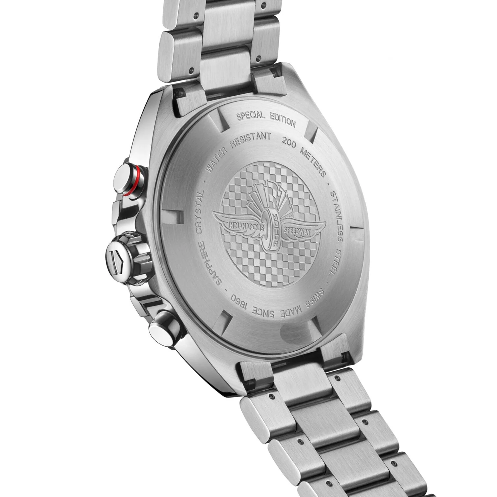 Special Edition Formula 1 X Indy 500 | 43mm, Steel, Black Dial - Image 5