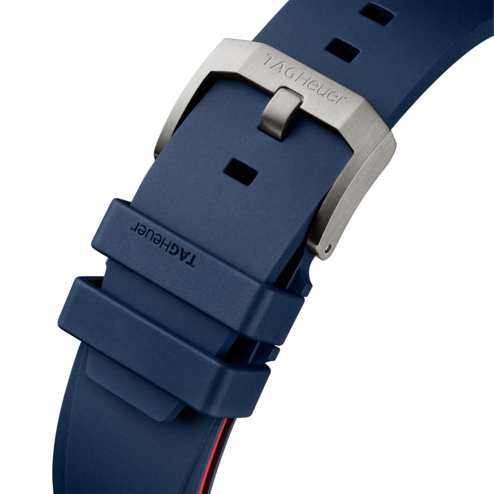 Formula 1 Chronograph X Oracle Red Bull Racing | 44mm, Titanium, Rubber, Blue Dial - Image 3