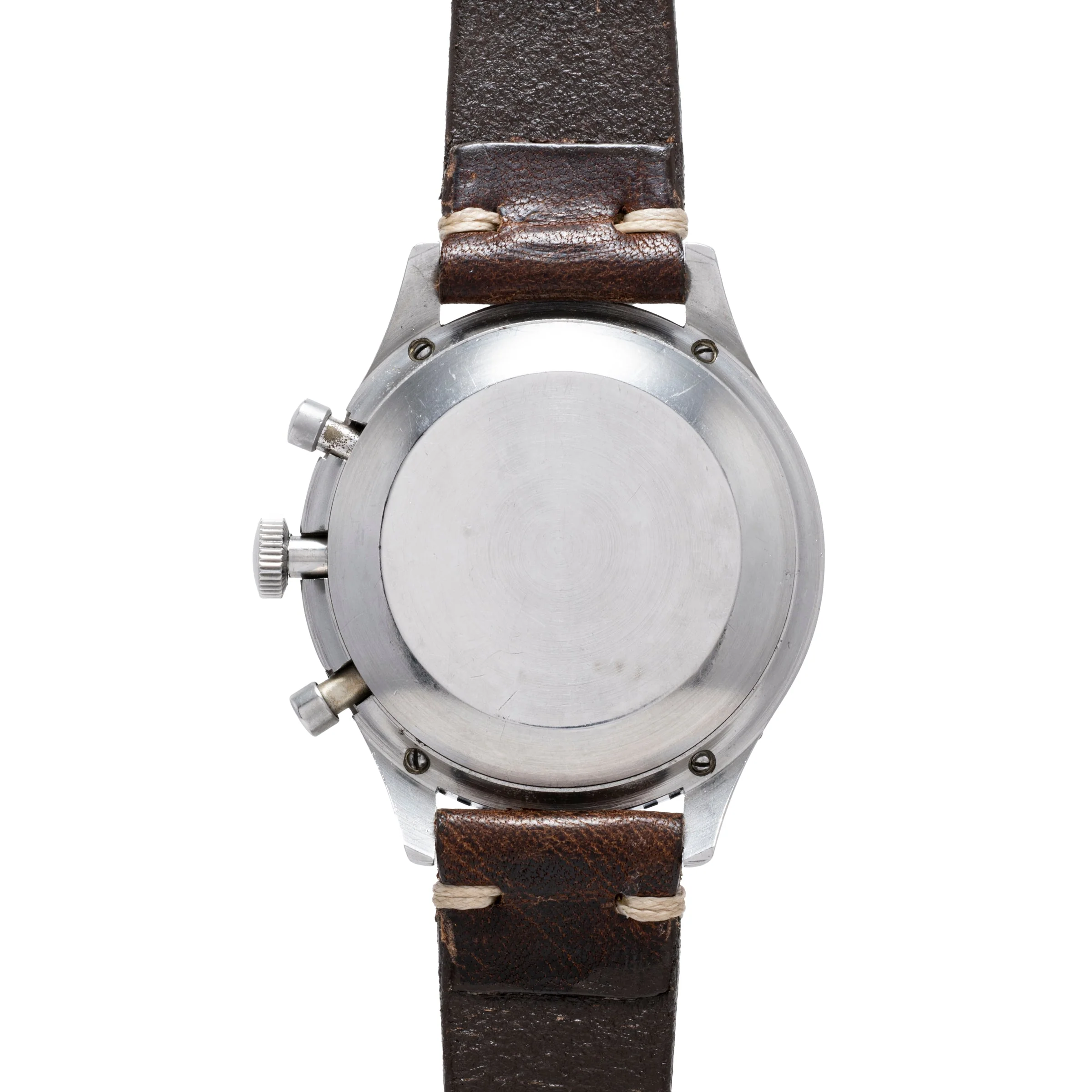 Heuer Bundeswehr Flyback Chronograph - Image 4