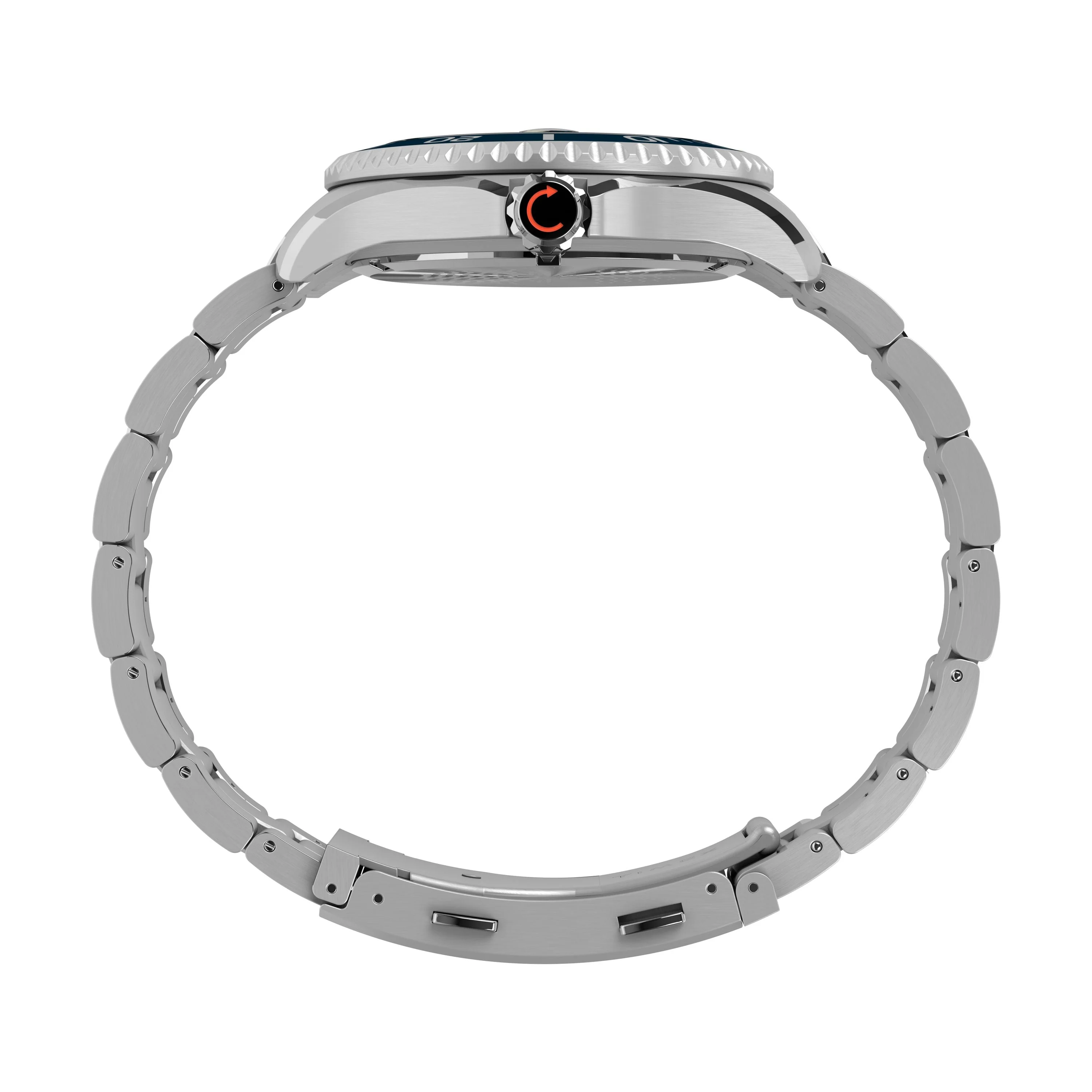 Deepwater Meridian 200 | 44mm, Steel, Blue Dial - Image 2