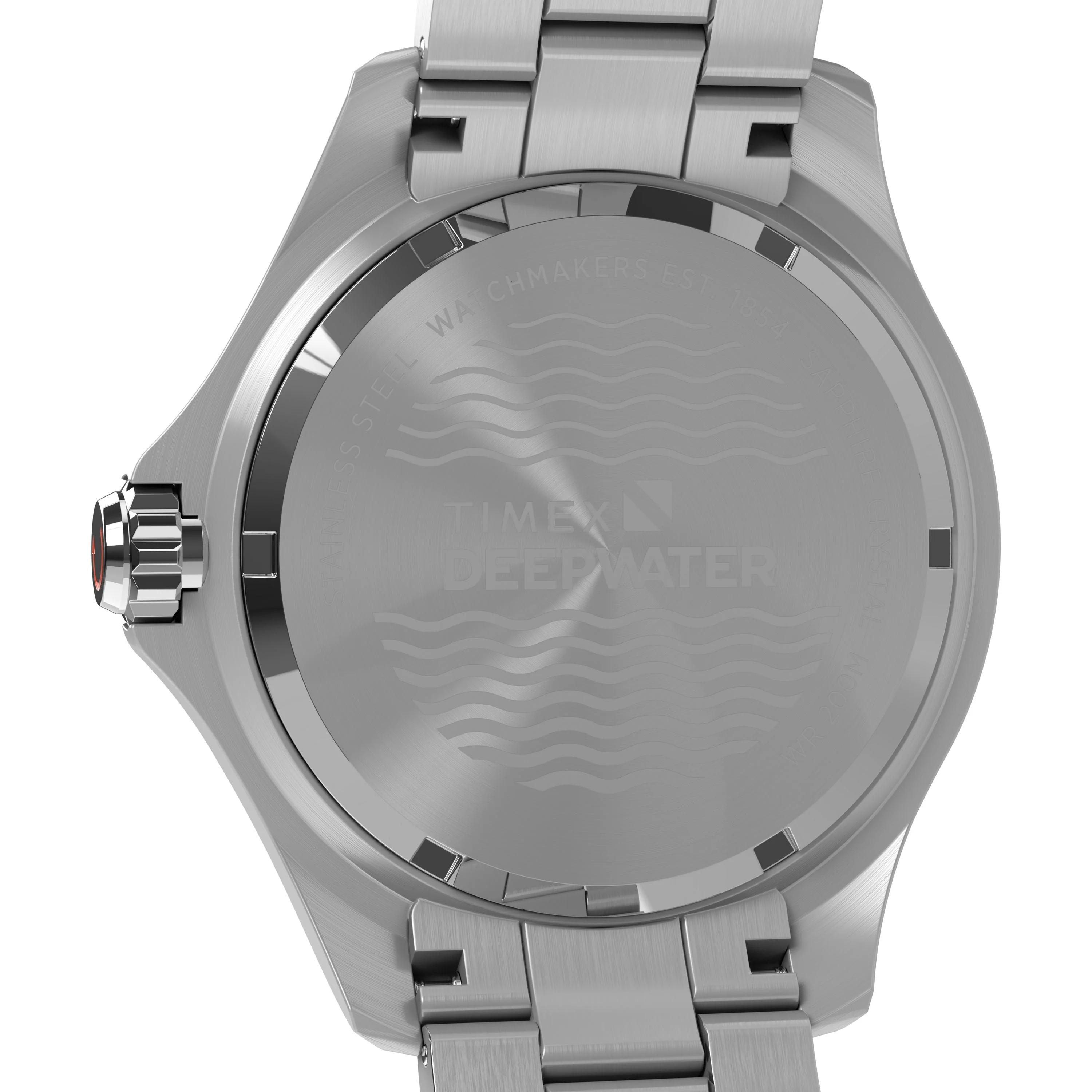 Deepwater Meridian 200 | 44mm, Steel, Blue Dial - Image 4
