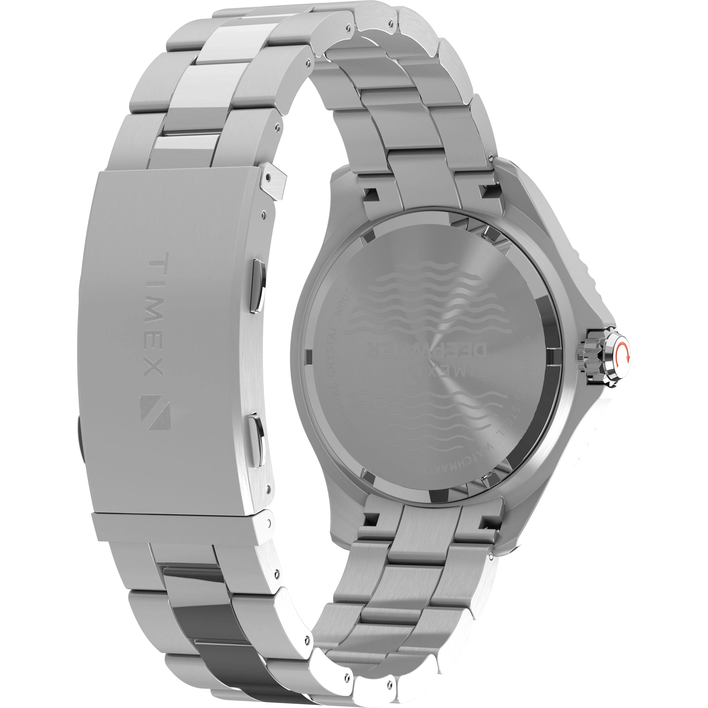 Deepwater Meridian 200 | 44mm, Steel, Blue Dial - Image 5