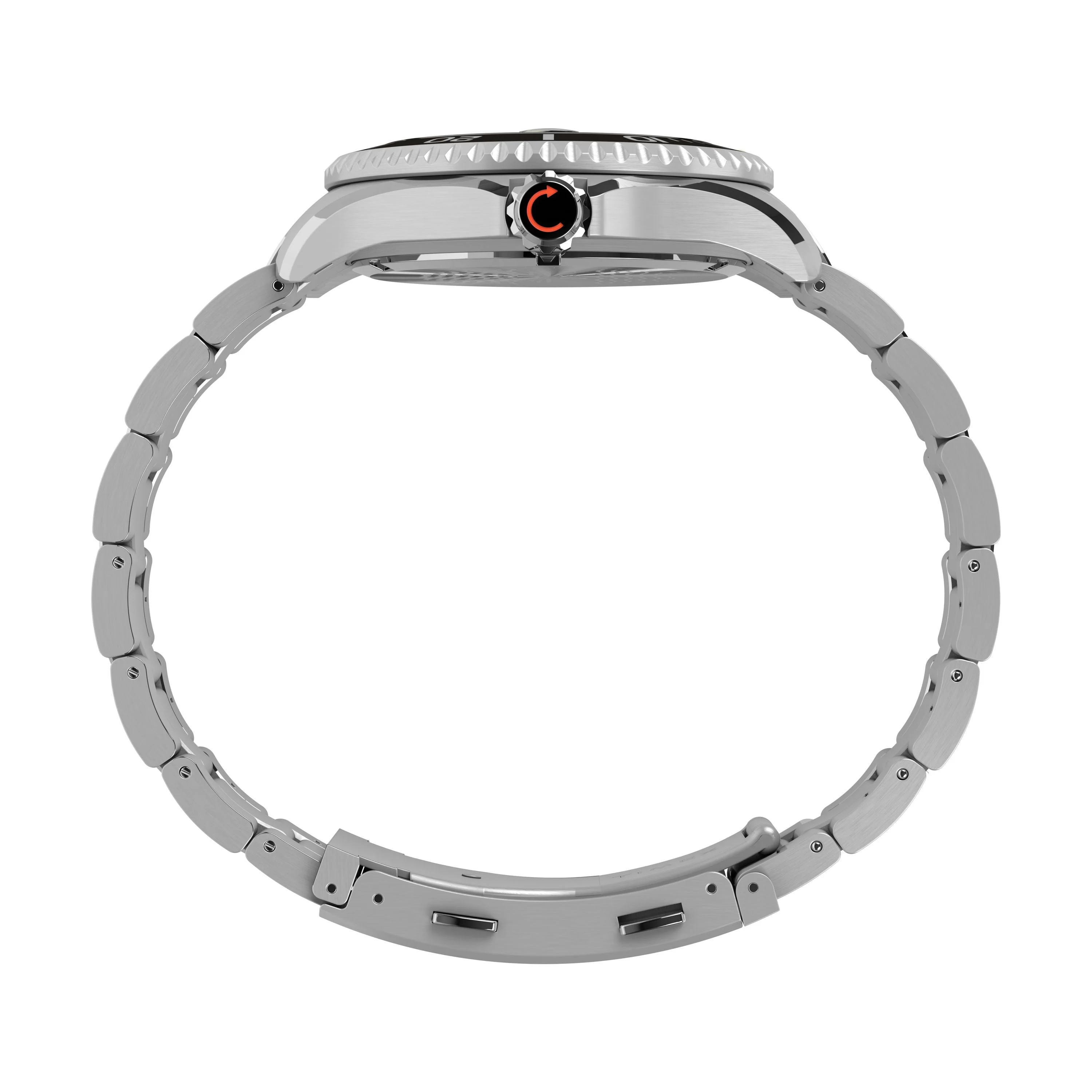 Deepwater Meridian 200 | 44mm, Steel, Black Dial - Image 2