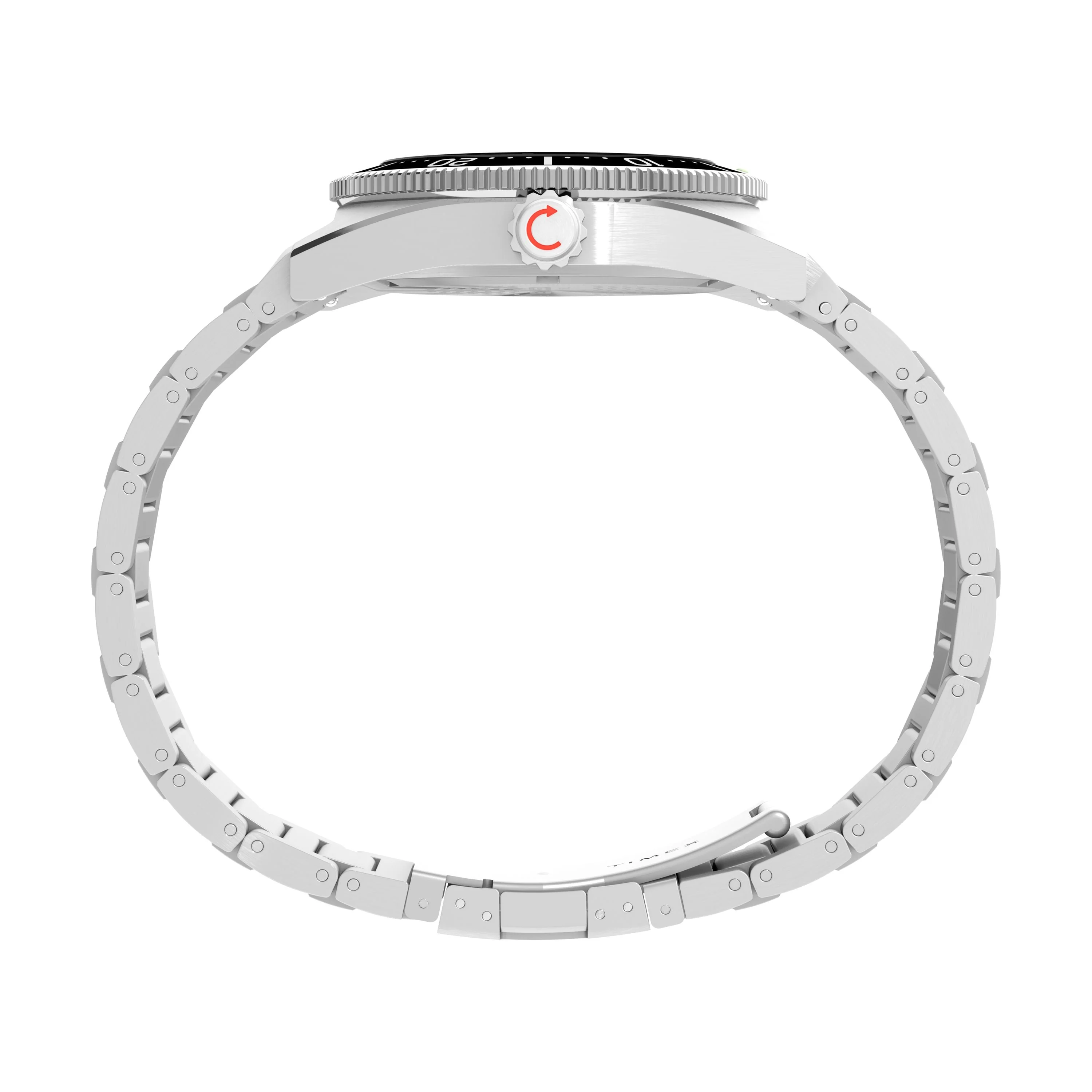 Deepwater Reef 200 | 41mm, Steel, Black Dial - Image 2