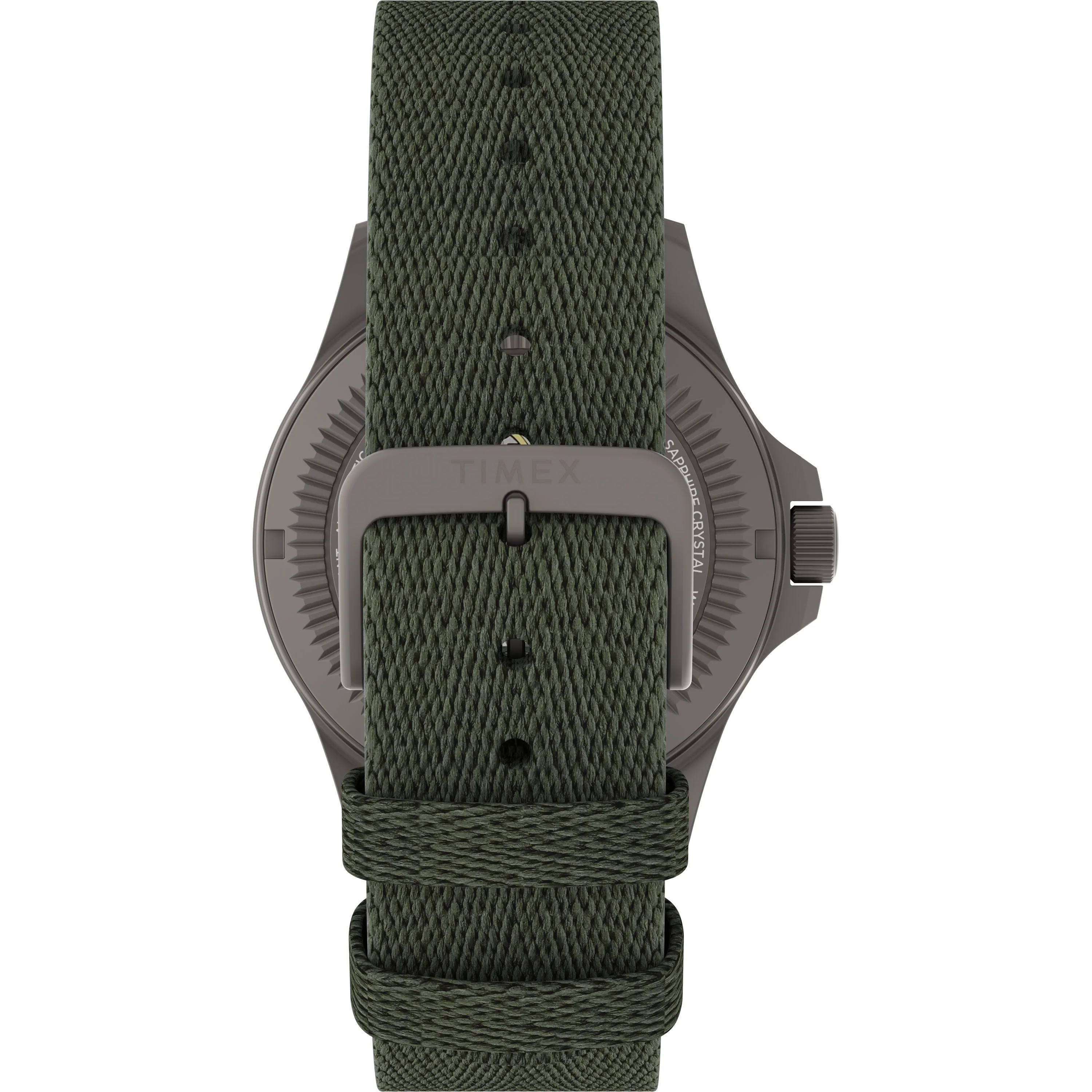 Expedition Titanium Automatic | 41mm, Titanium, Faux Leather, Grey Dial - Image 3