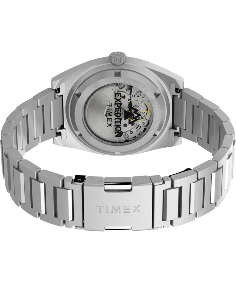 Expedition® Capstone Automatic | 39mm, Steel, Black Dial - Image 5