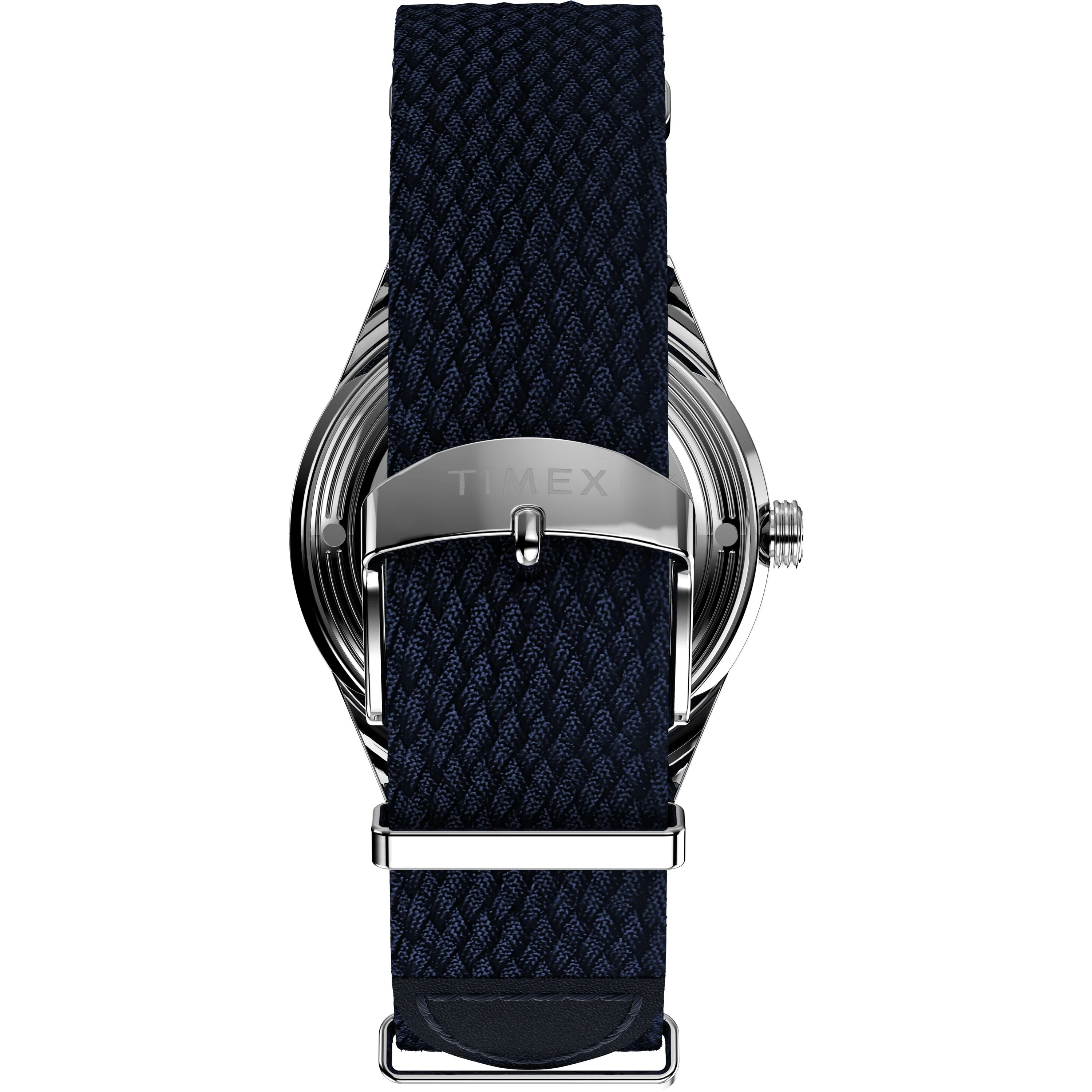 Marlin® Jet Automatic | 38mm, Steel, Fabric, White Dial - Image 3