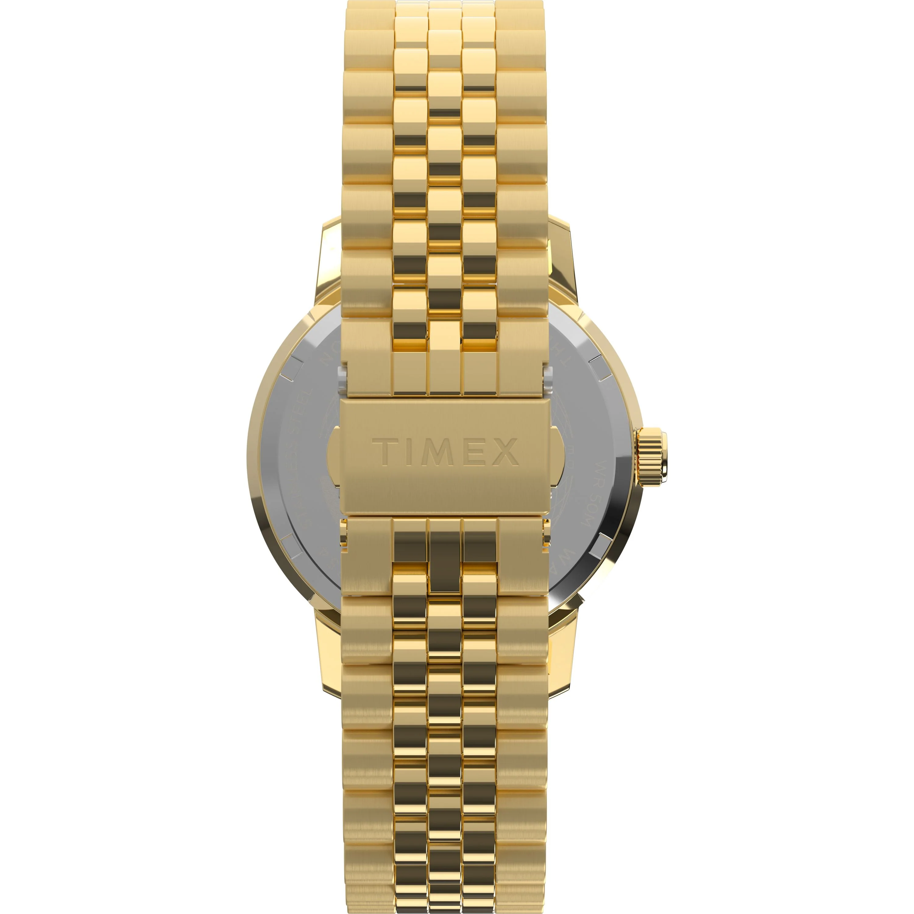 Marlin® Quartz GMT | 40mm, Steel, Black Dial - Image 3