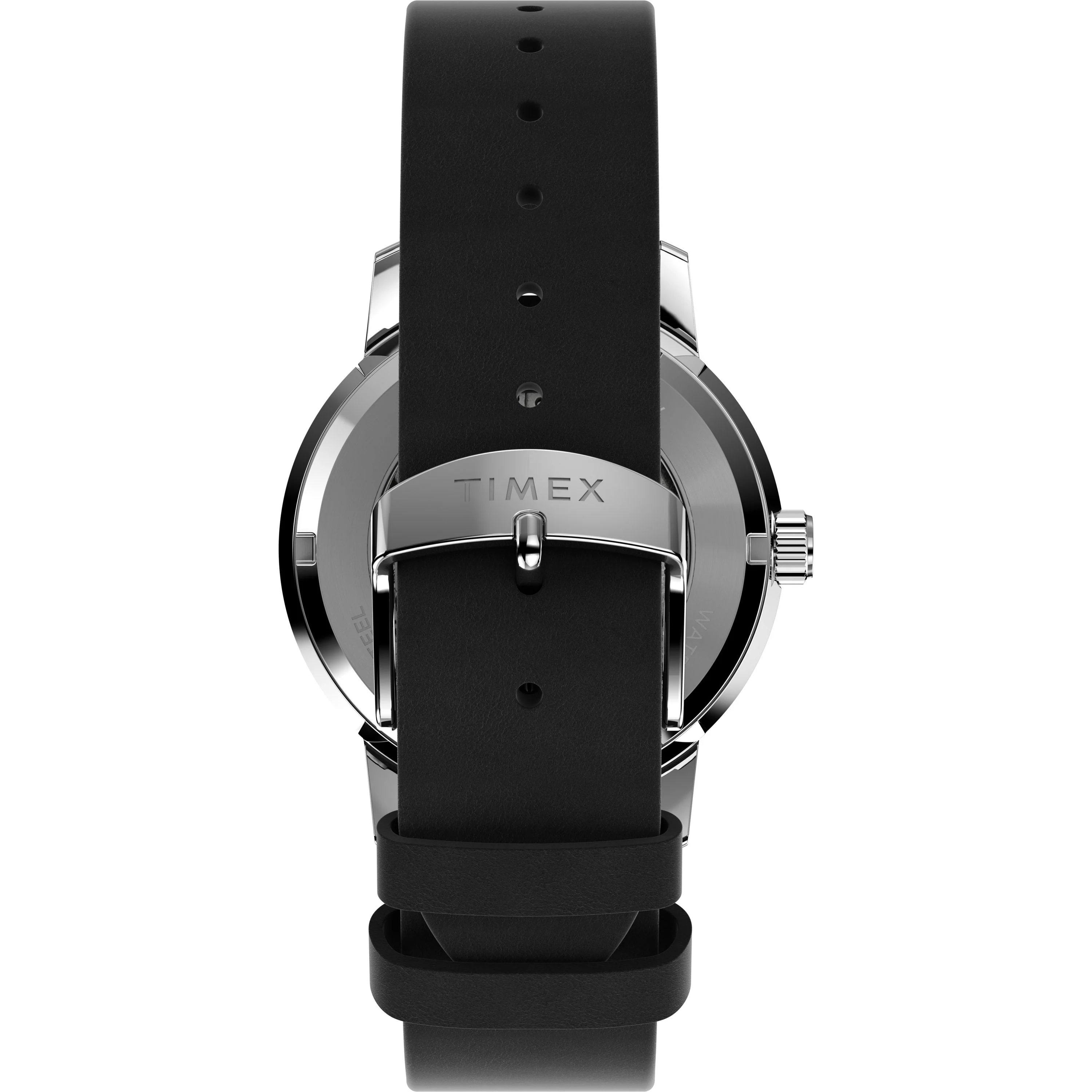 Marlin® Automatic x Peanuts Snoopy Flying Ace | 40mm, Steel, 18K Rose Gold Plated Steel, Silver Dial - Image 3