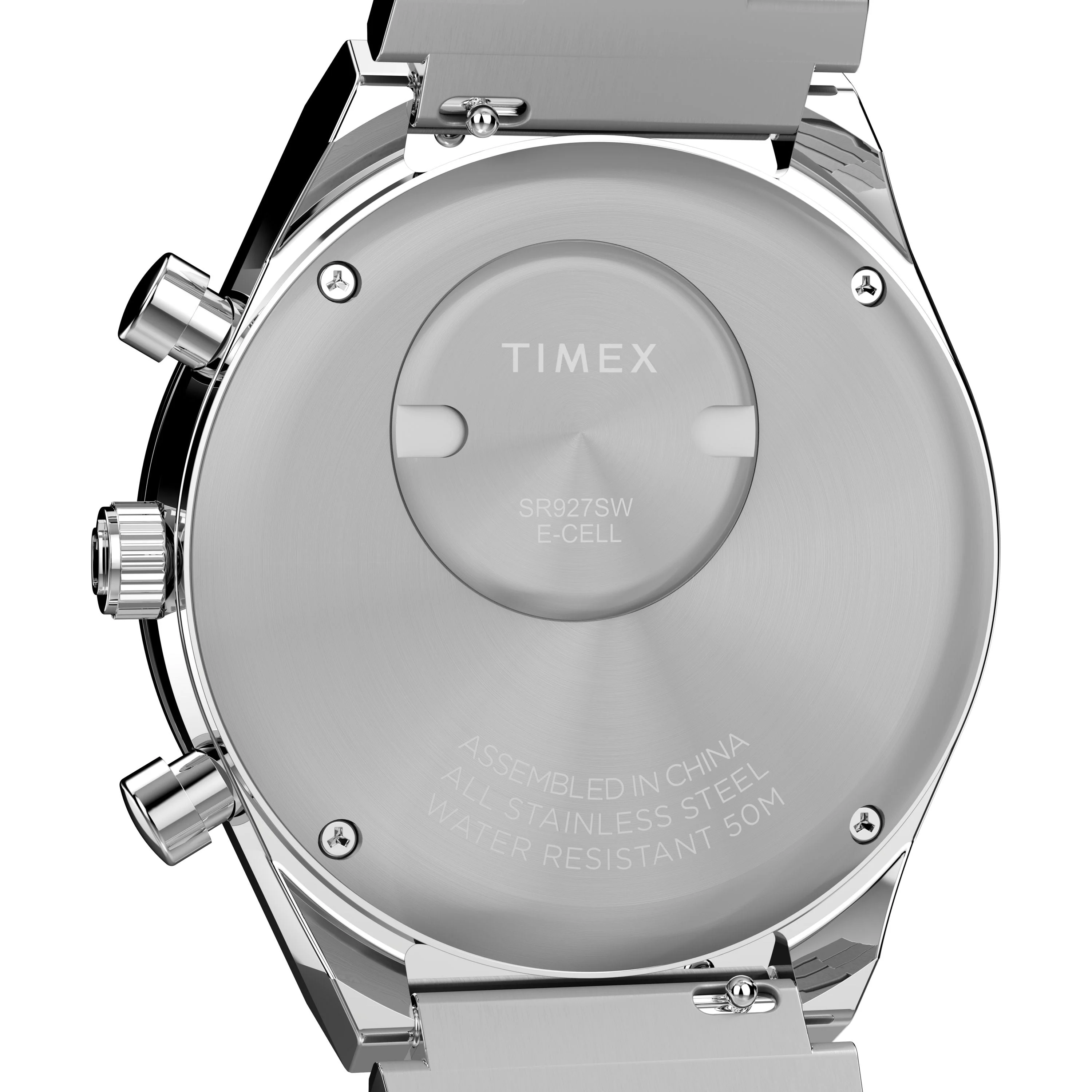 Q Chronograph | 40mm, Steel, White Dial - Image 4