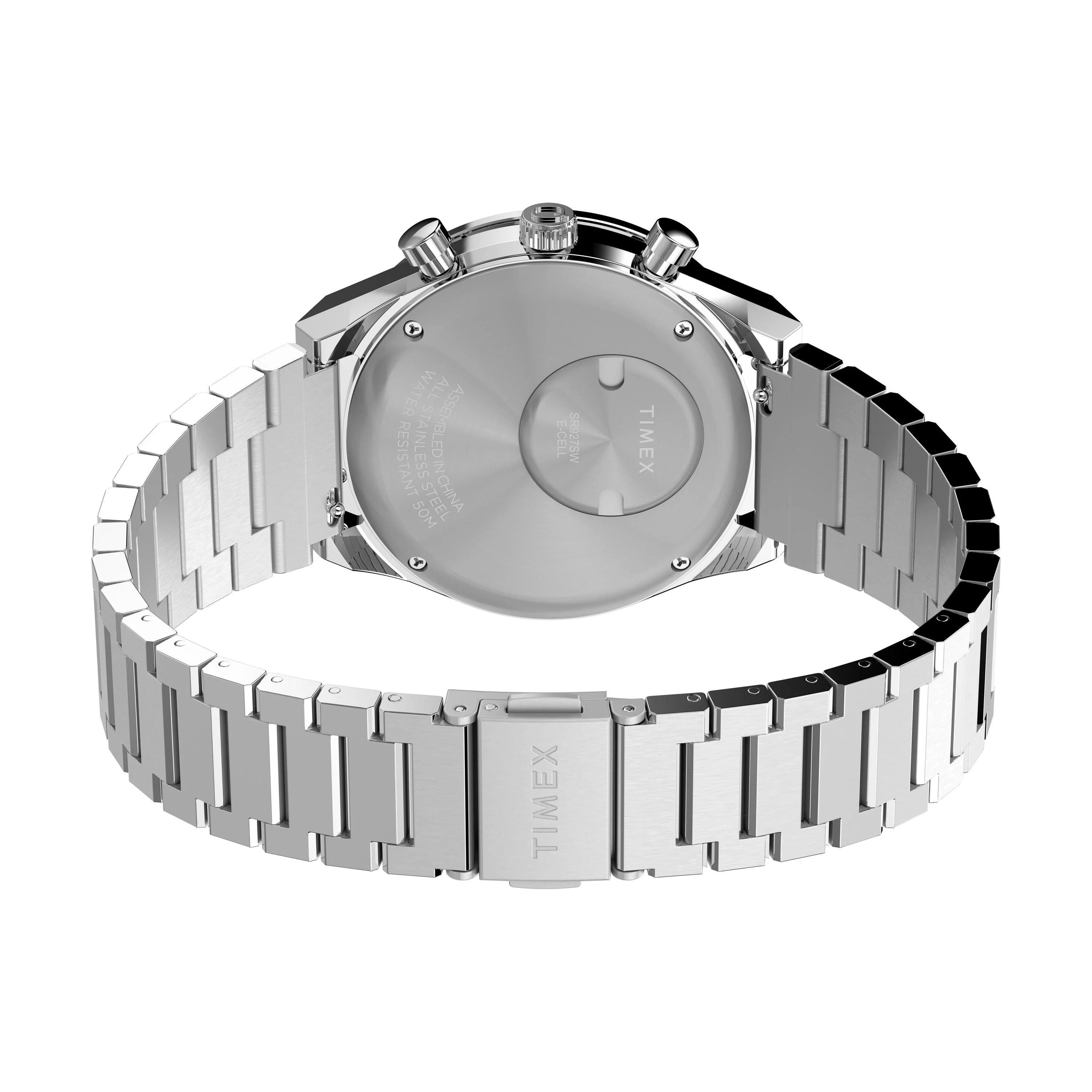 Q Chronograph | 40mm, Steel, White Dial - Image 5