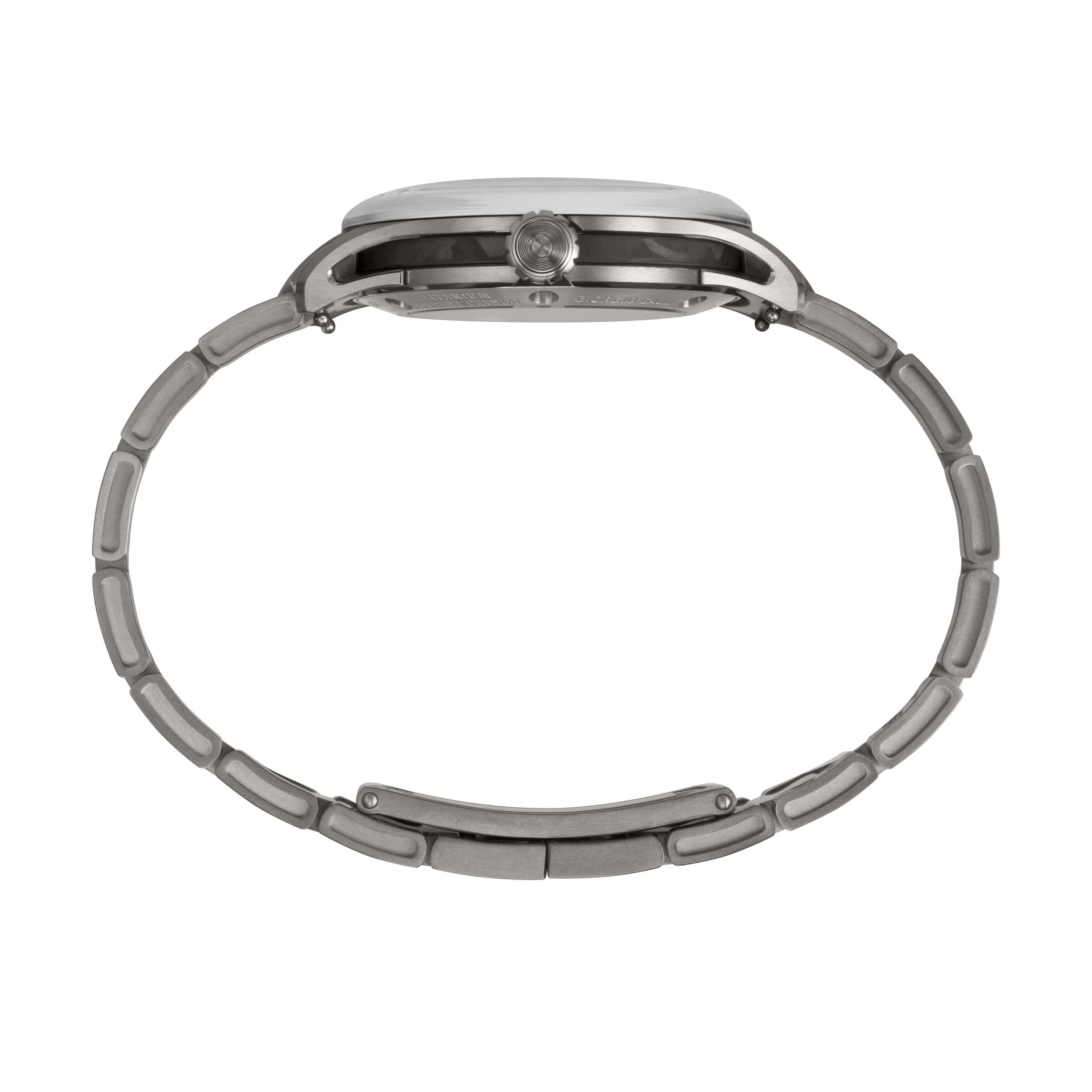 Giorgio Galli S2Ti Automatic | 38mm, Titanium, Grey Dial - Image 2
