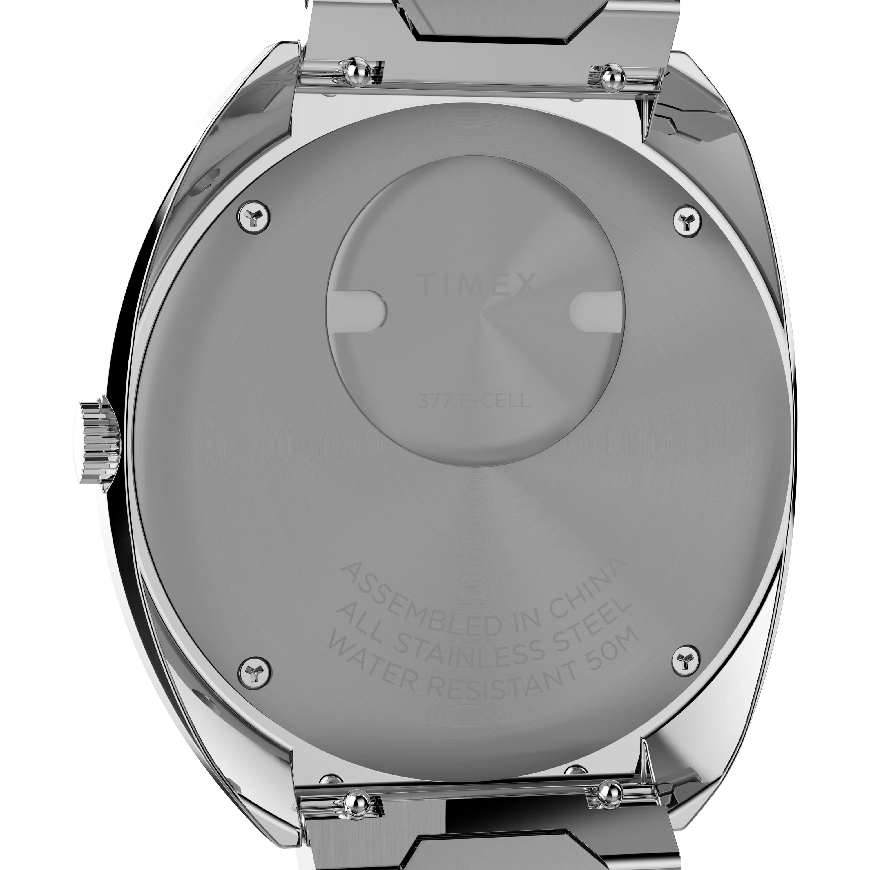 Q 1972 Time Machine Reissue | 39mm, Steel, Blue Dial - Image 4