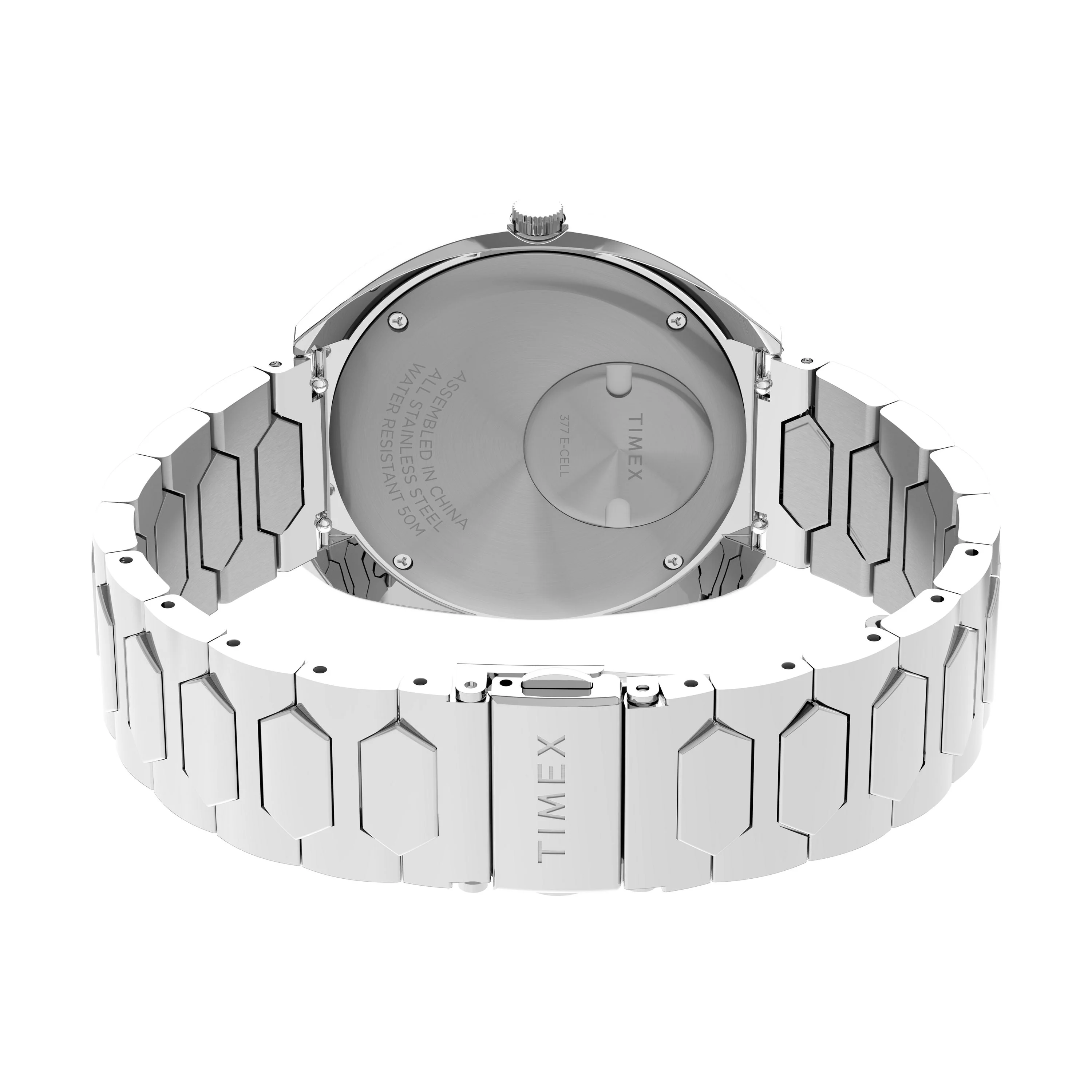 Q 1972 Time Machine Reissue | 39mm, Steel, Blue Dial - Image 5