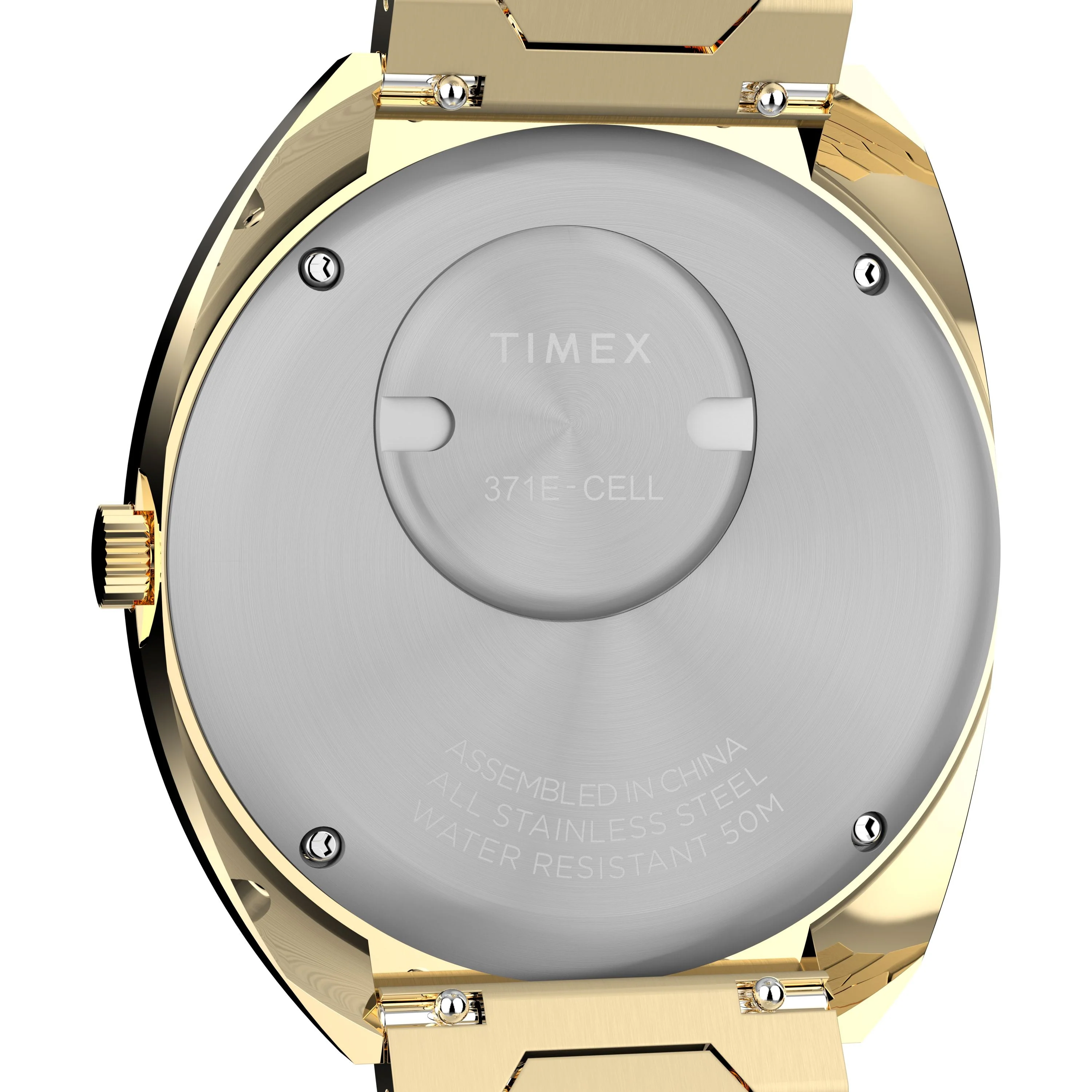 Q 1972 Time Machine Reissue | 39mm, Steel, Brown Dial - Image 4