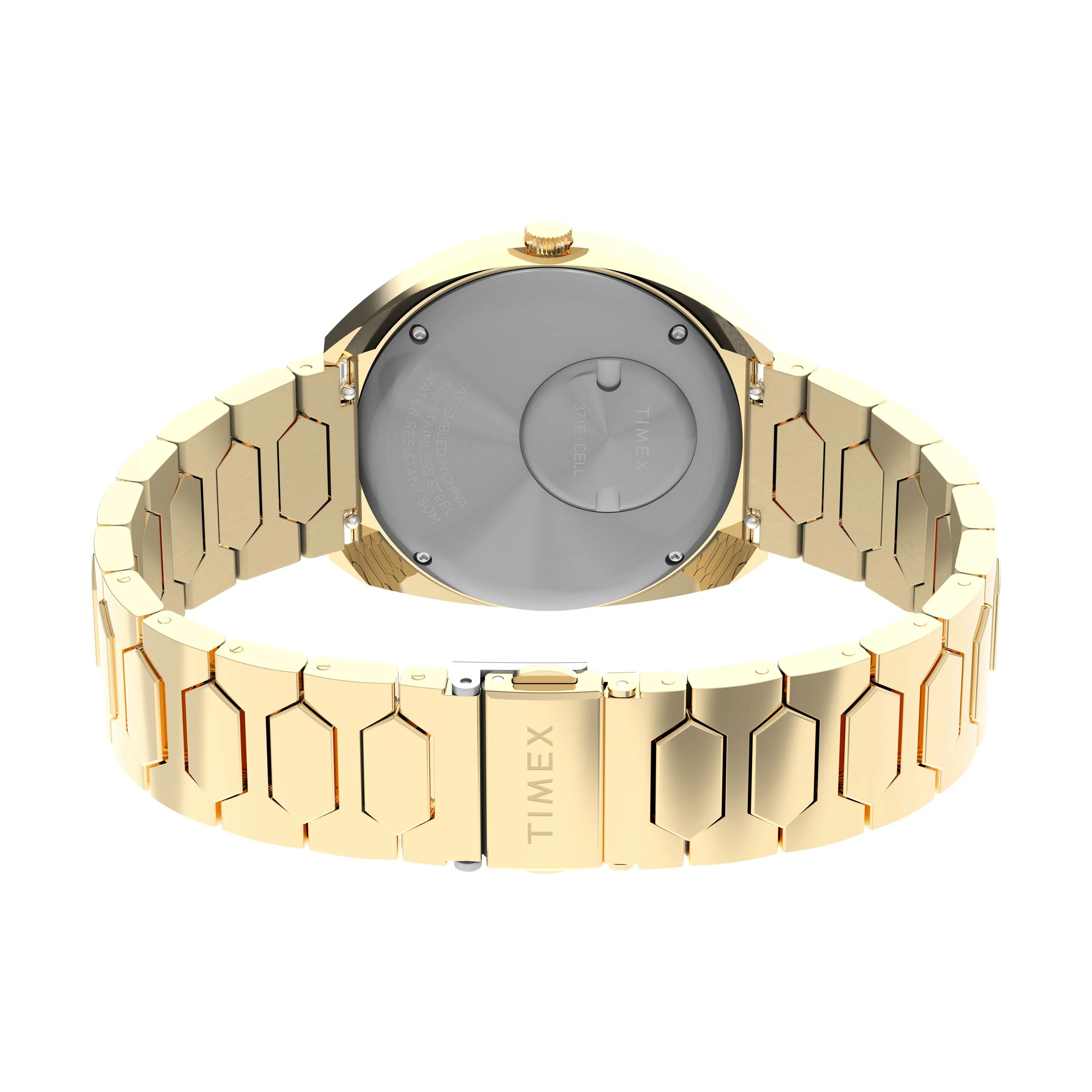 Q 1972 Time Machine Reissue | 39mm, Steel, Brown Dial - Image 5