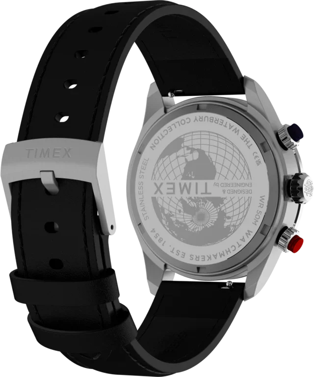 Waterbury Heritage America 250 | 39mm, Stainless Steel - Image 3