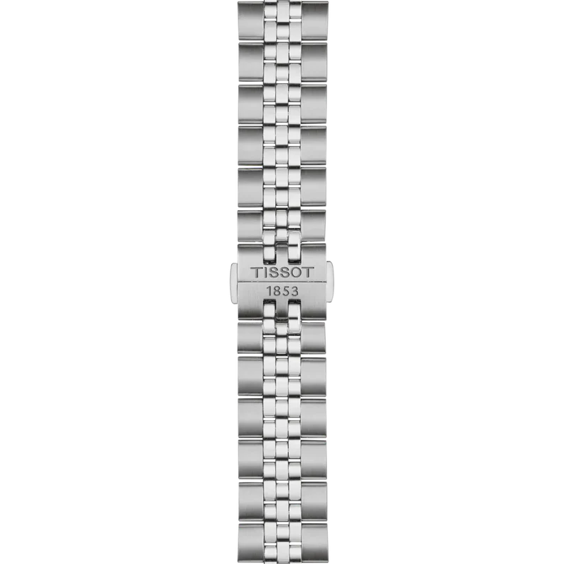 Ballade 40 | 40mm, Steel, Ice Blue Dial - Image 4