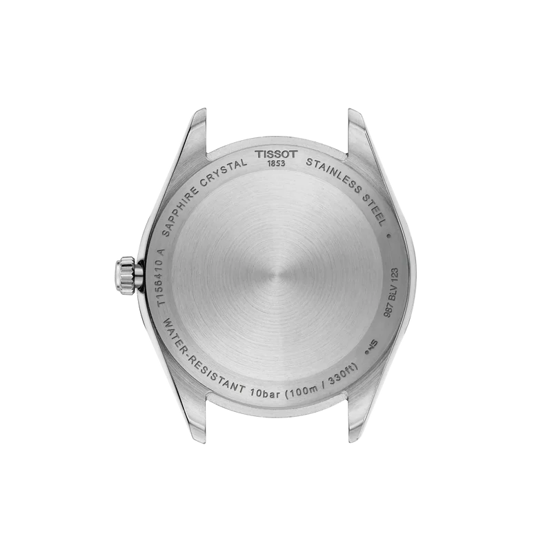 Ballade 40 | 40mm, Steel & PVD Rose Gold, Brown Dial - Image 3