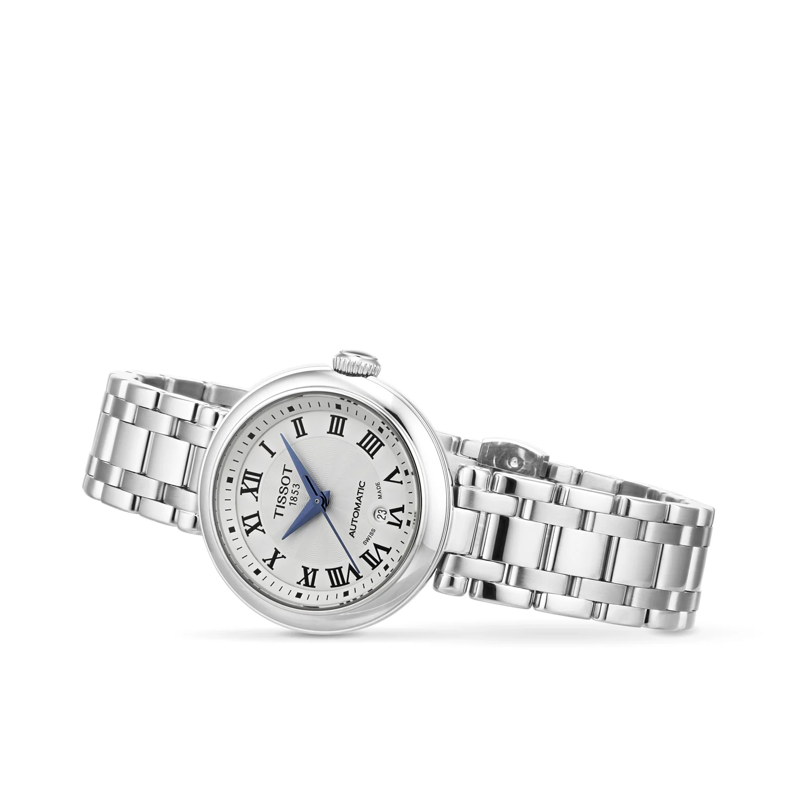 Bellissima Automatic | 29mm, Steel, Silver Dial - Image 3