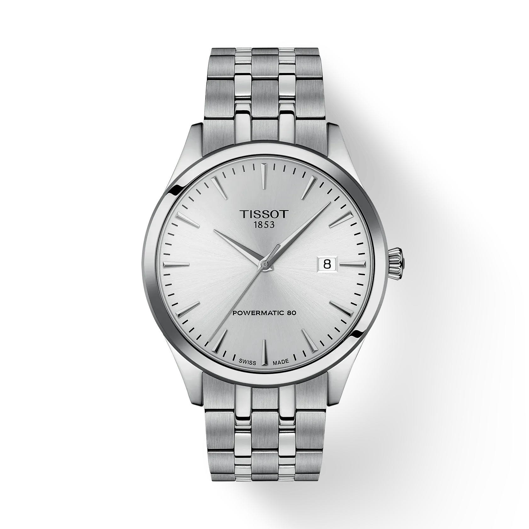 Classic Dream 40mm | 40mm, Steel, Silver Dial