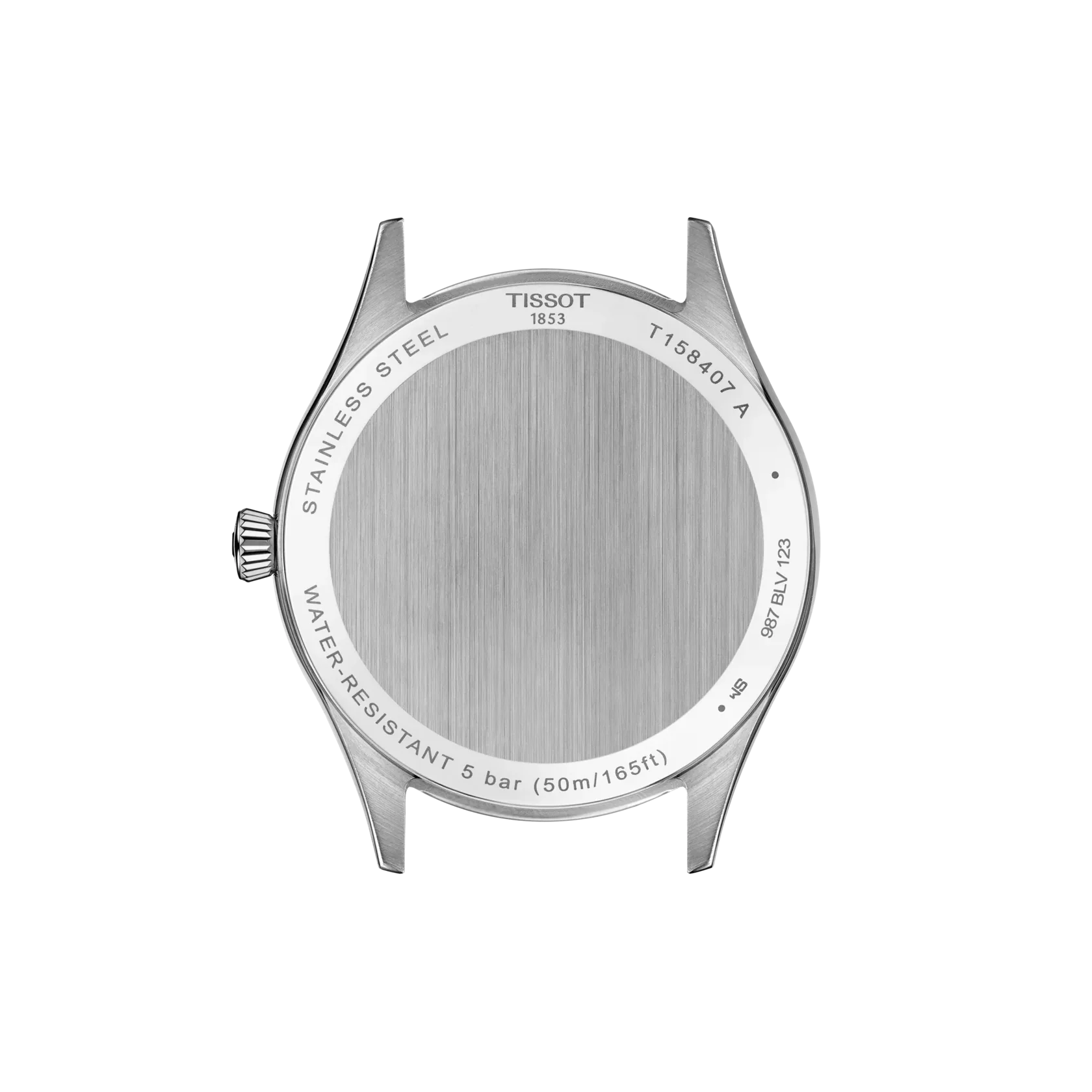 Classic Dream 40mm | 40mm, Steel, Leather, Blue Dial - Image 3