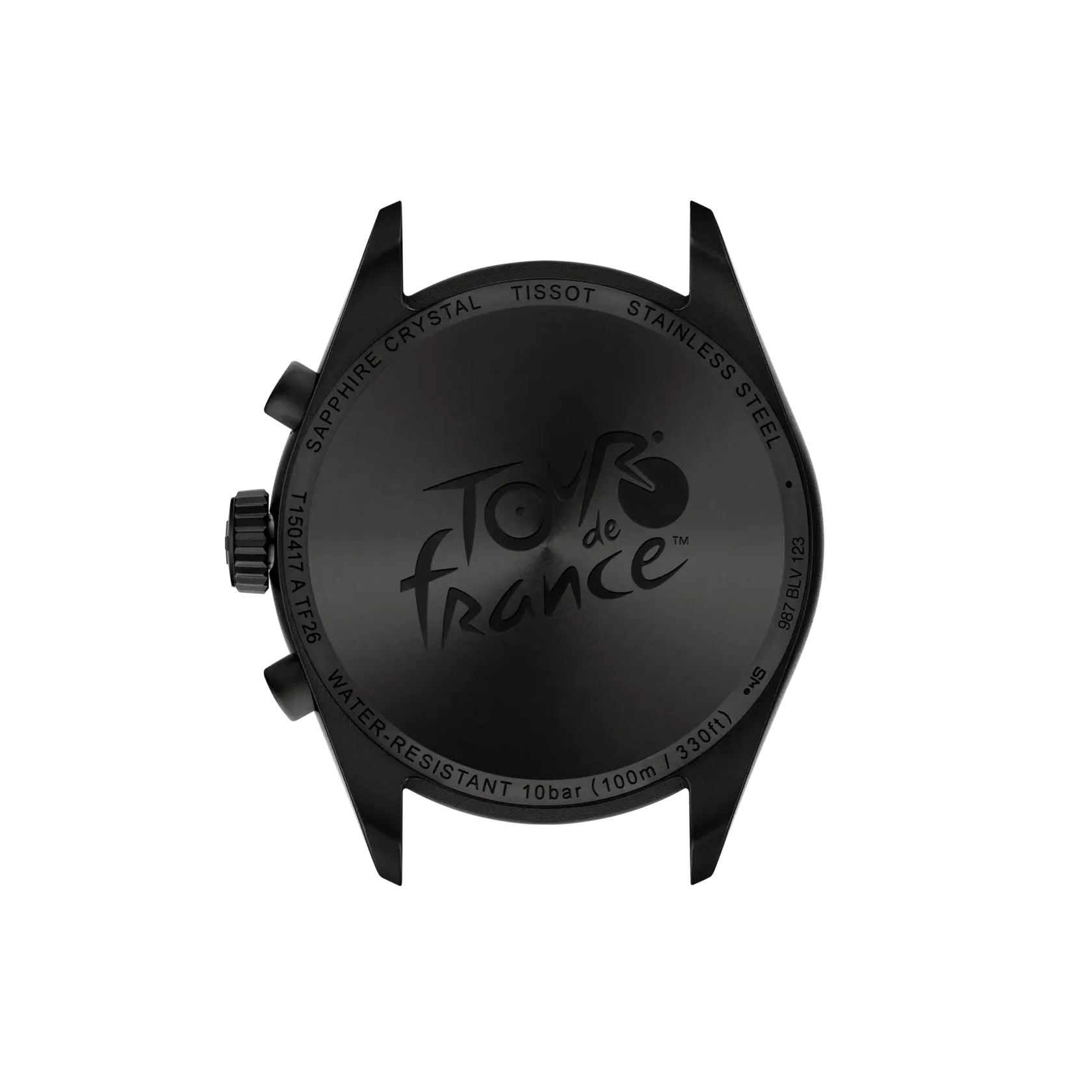 PR100 Tour De France 2026 | 40mm, Stainless Steel, Men's Watch - Image 6