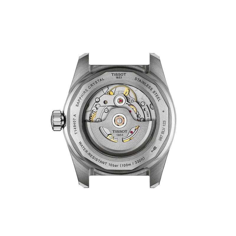 PR516 38 | 38mm, Steel, Blue Dial - Image 3