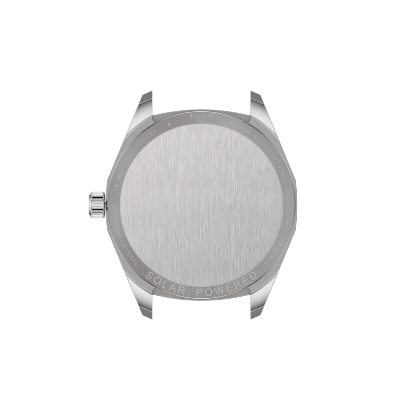 PRC100 Solar 39 | 39mm, Steel, Ice Blue Dial - Image 3