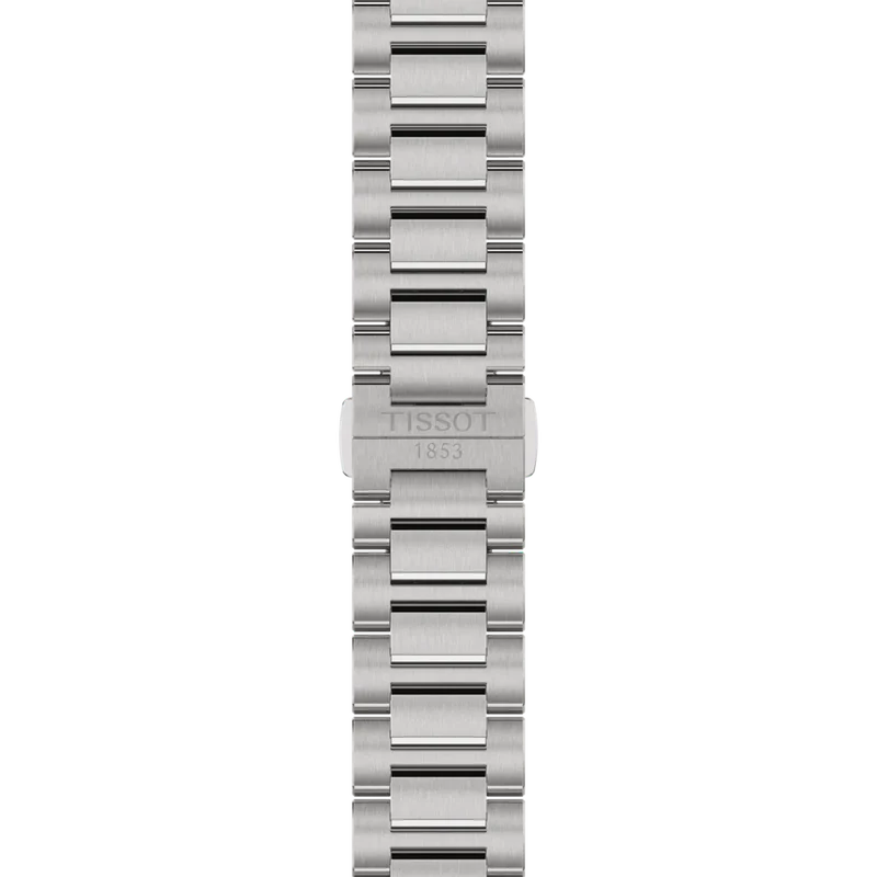 PRC100 Solar 39 | 39mm, Steel, Ice Blue Dial - Image 4
