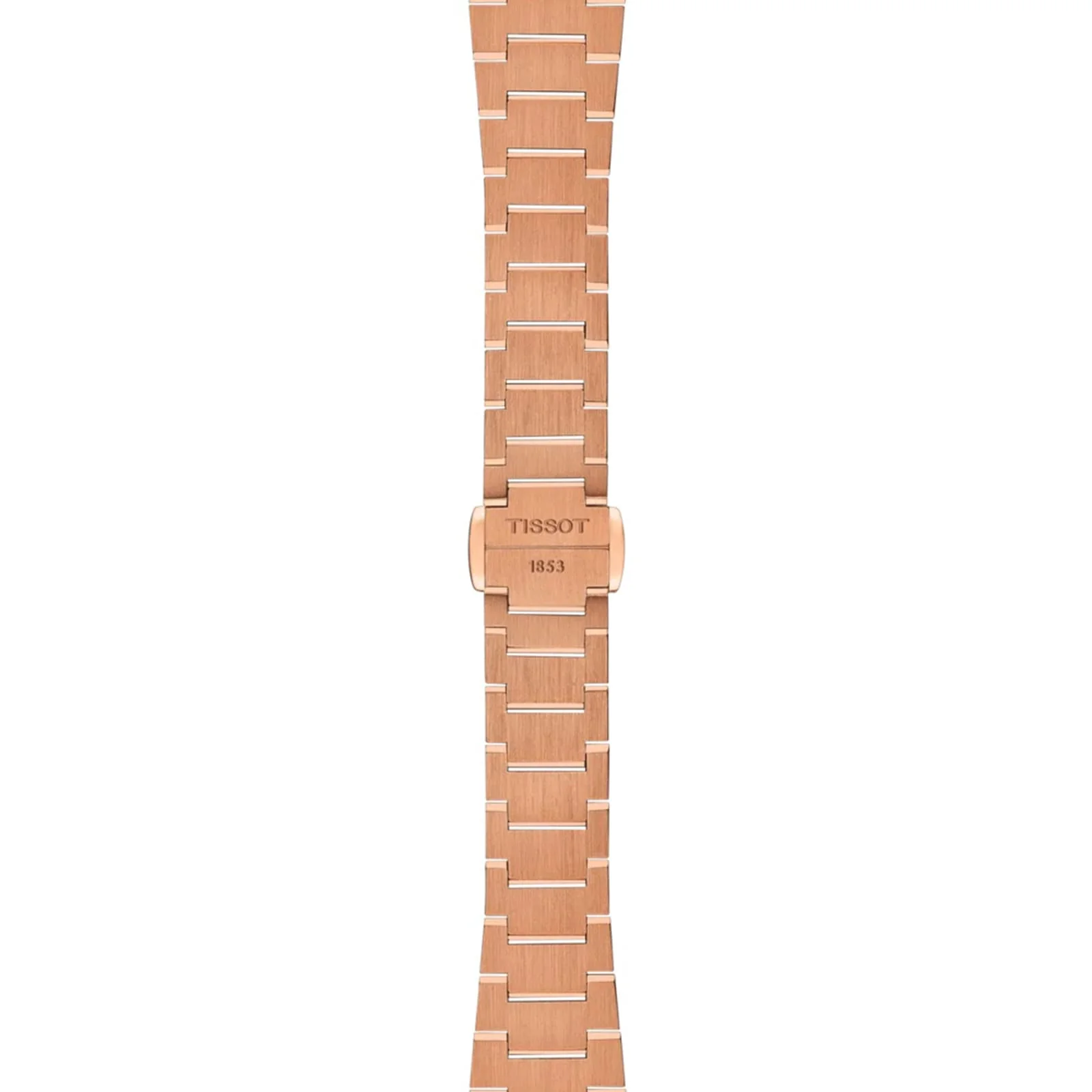 PRX | 25mm, Two-Tone Steel & PVD Rose Gold, Diamond Gold Dial - Image 4