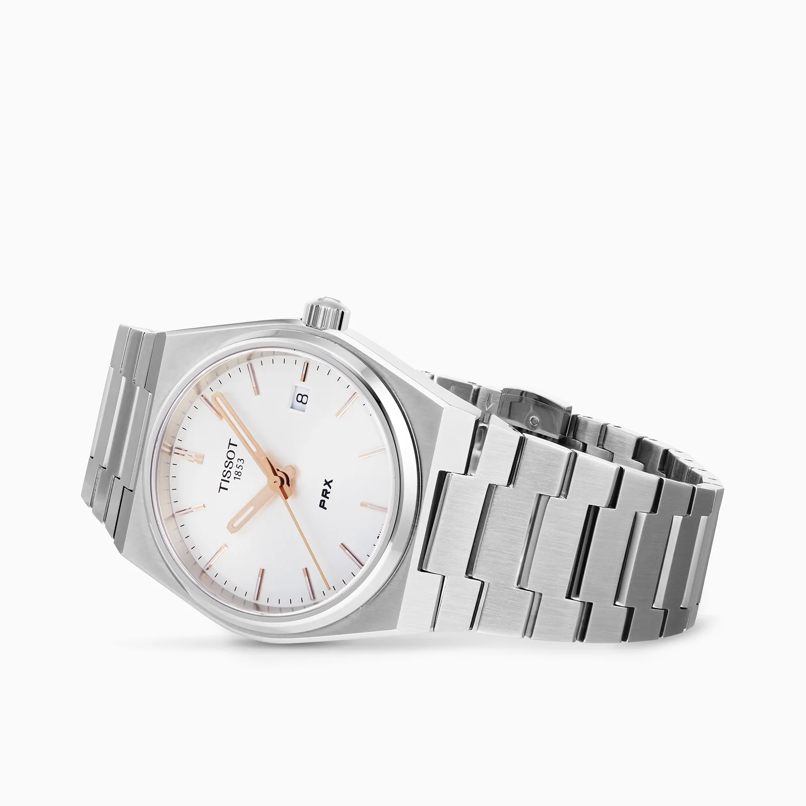 PRX | 35mm, Steel, Silver Dial - Image 4
