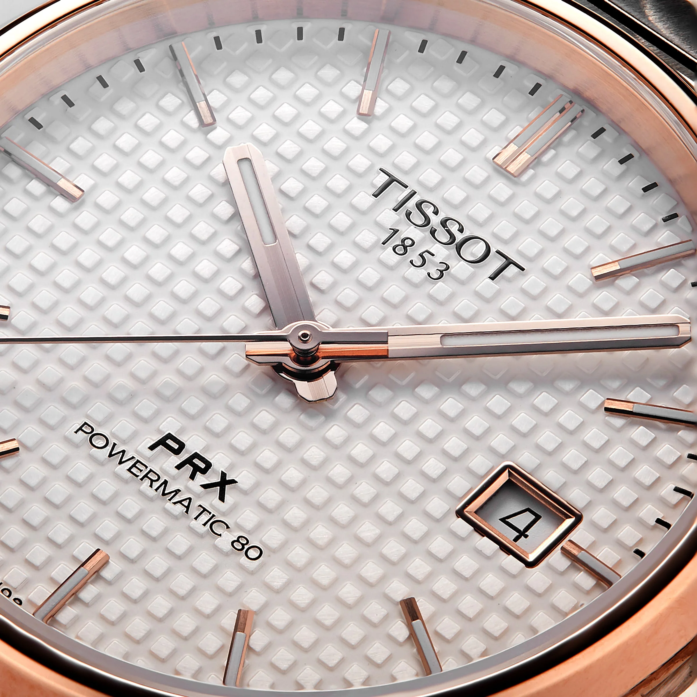 PRX Powermatic 80 | 40mm, Steel, Silver Dial - Image 10