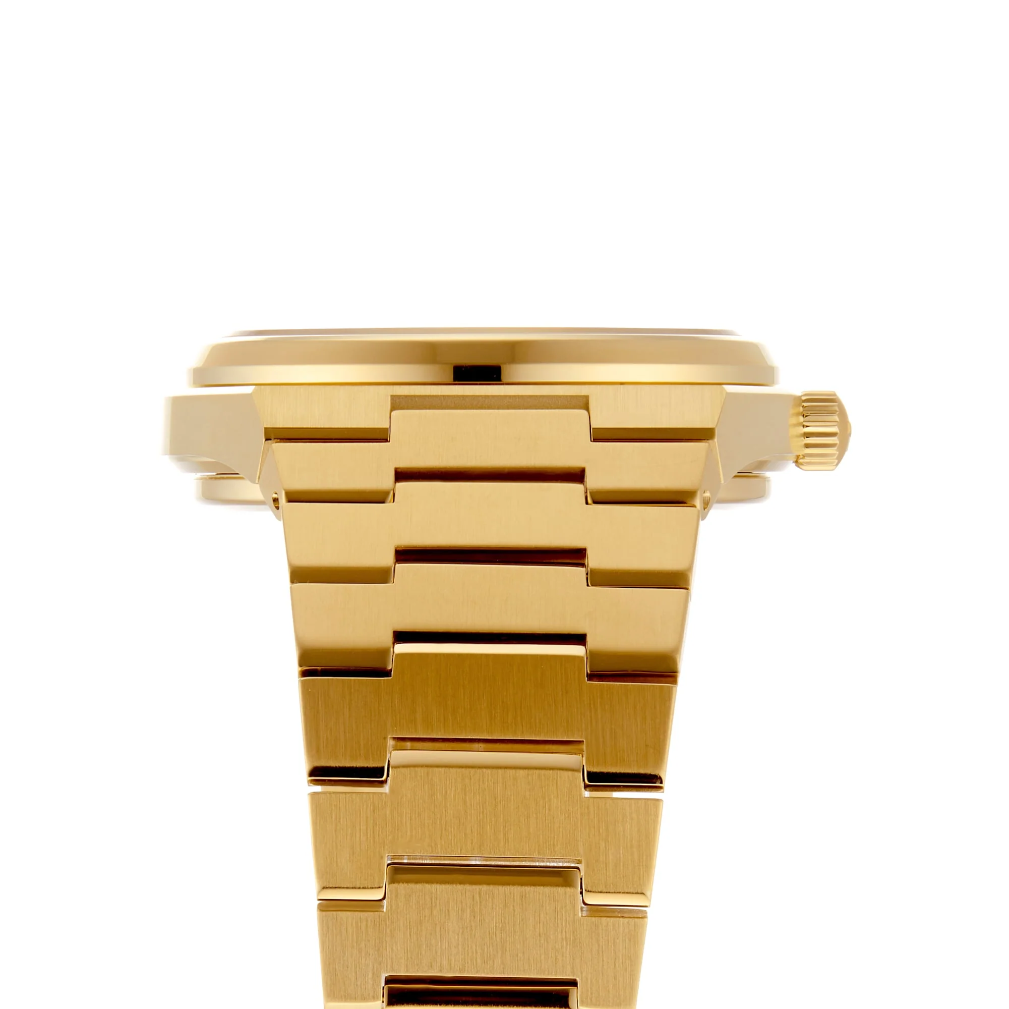 PRX Powermatic 80 | 40mm, Two-Tone Steel & PVD Yellow Gold, Gold Dial - Image 11