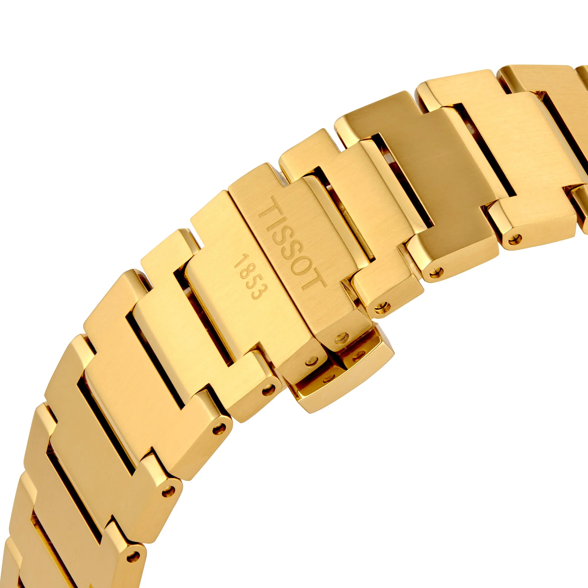 PRX Powermatic 80 | 40mm, Two-Tone Steel & PVD Yellow Gold, Gold Dial - Image 6