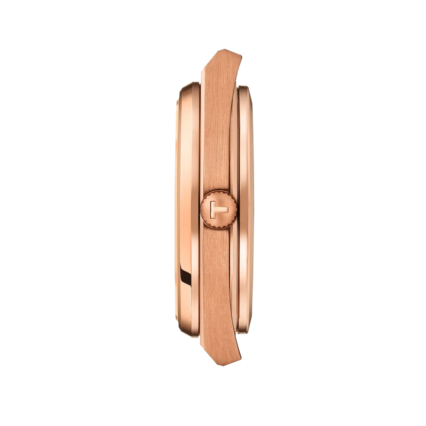 PRX Powermatic 80 40mm | 40mm, Two-Tone Steel & PVD Rose Gold, Blue Dial - Image 2