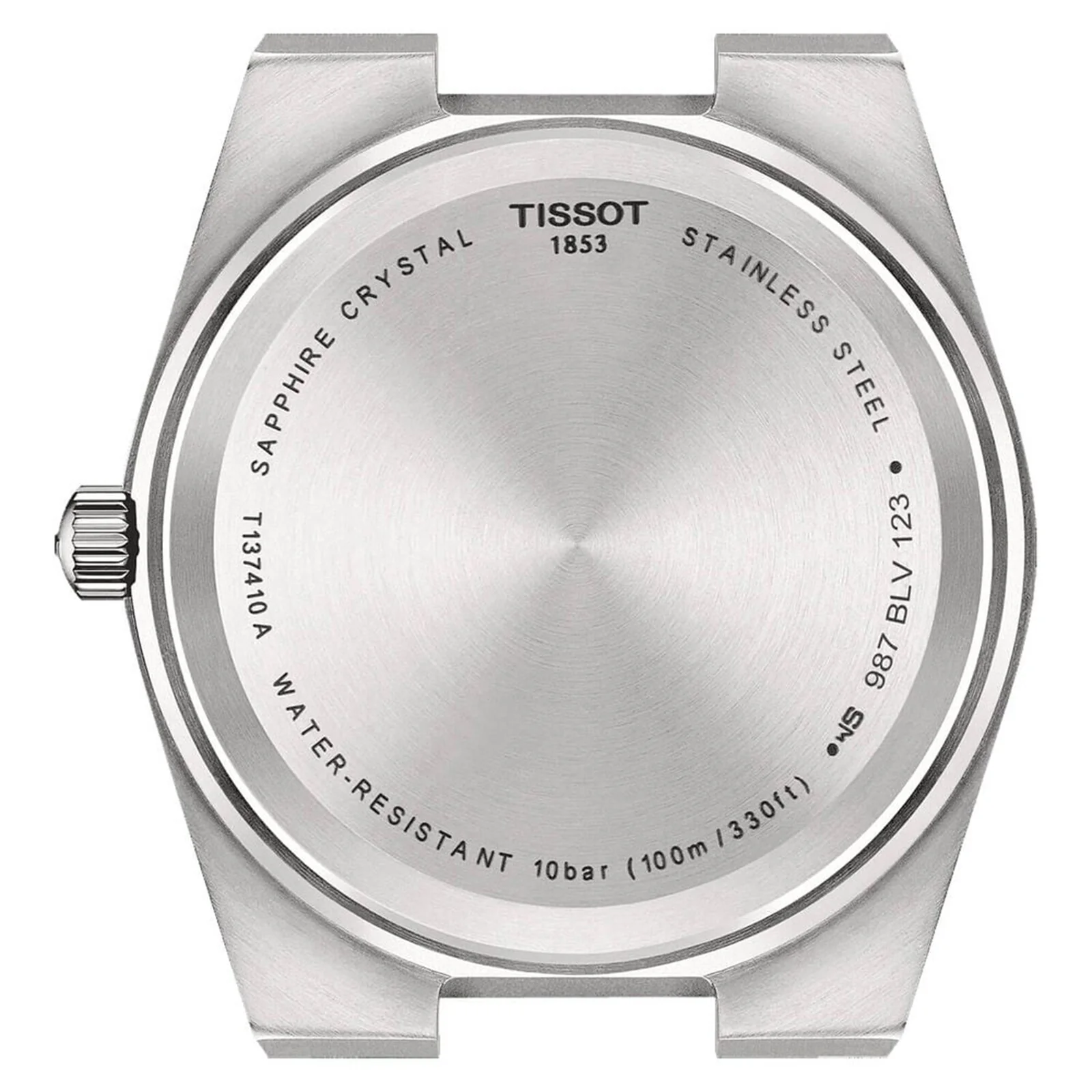PRX | 40mm, Steel, Rubber, Silver Dial - Image 2