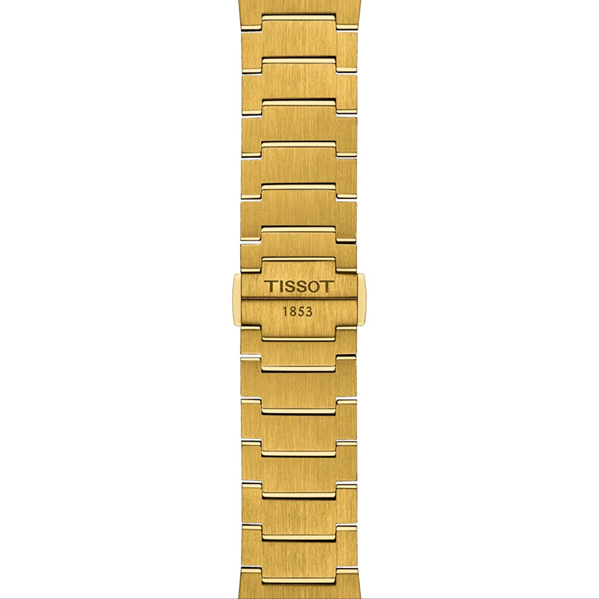 PRX | 40mm, Two-Tone Steel & PVD Yellow Gold, Gold Dial - Image 6