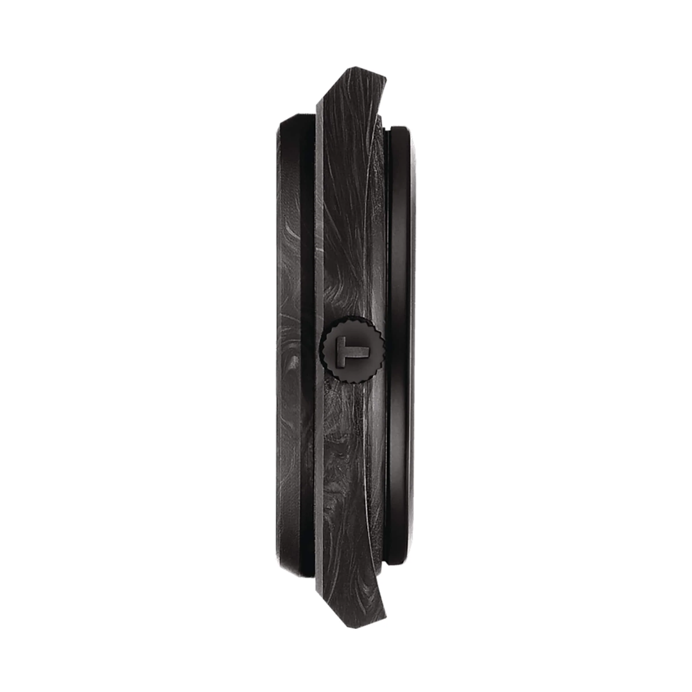 PRX Powermatic 80 Carbon | 40mm, Carbon Fibre, Rubber, Black Dial - Image 2