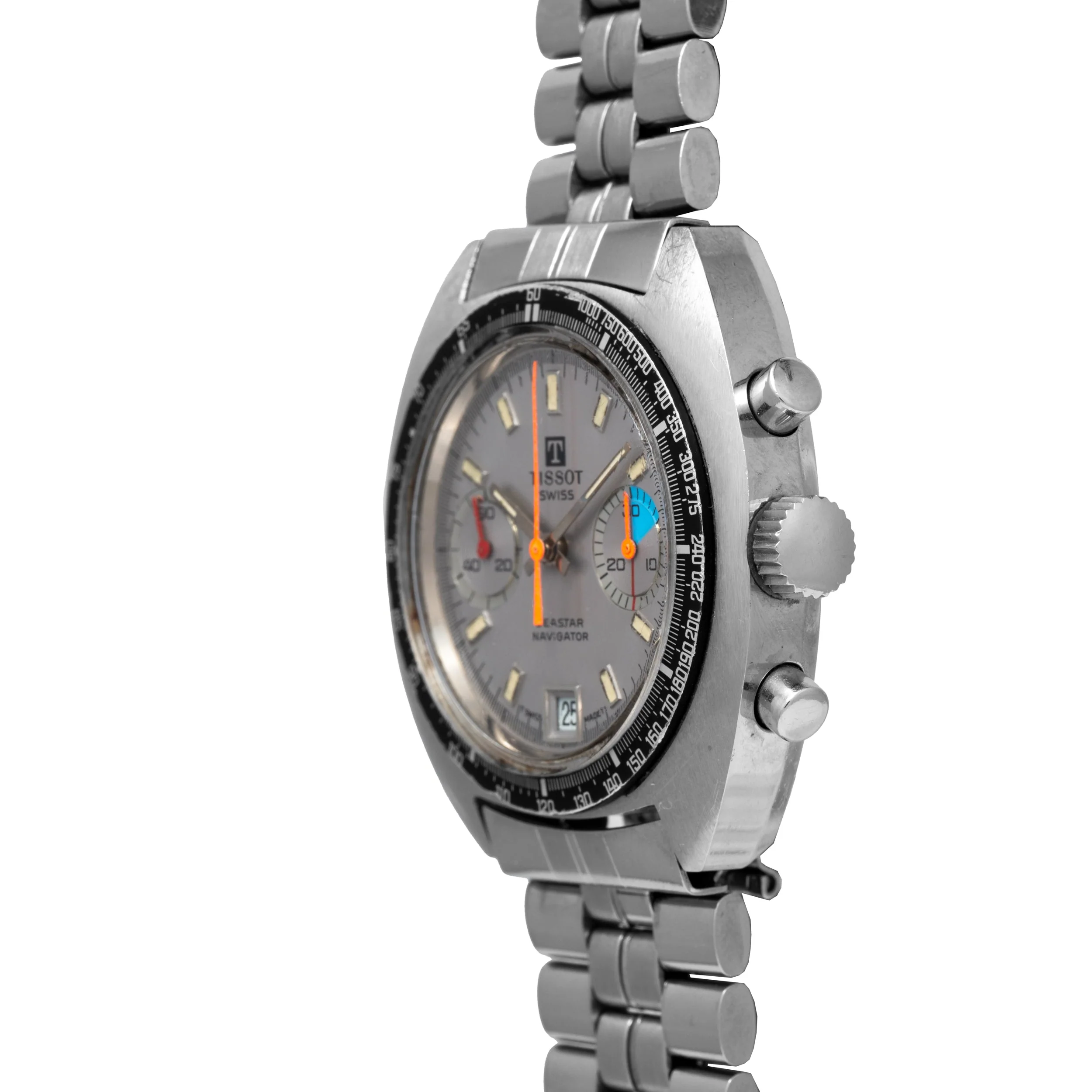 Tissot Seastar Navigator Chronograph - Image 2