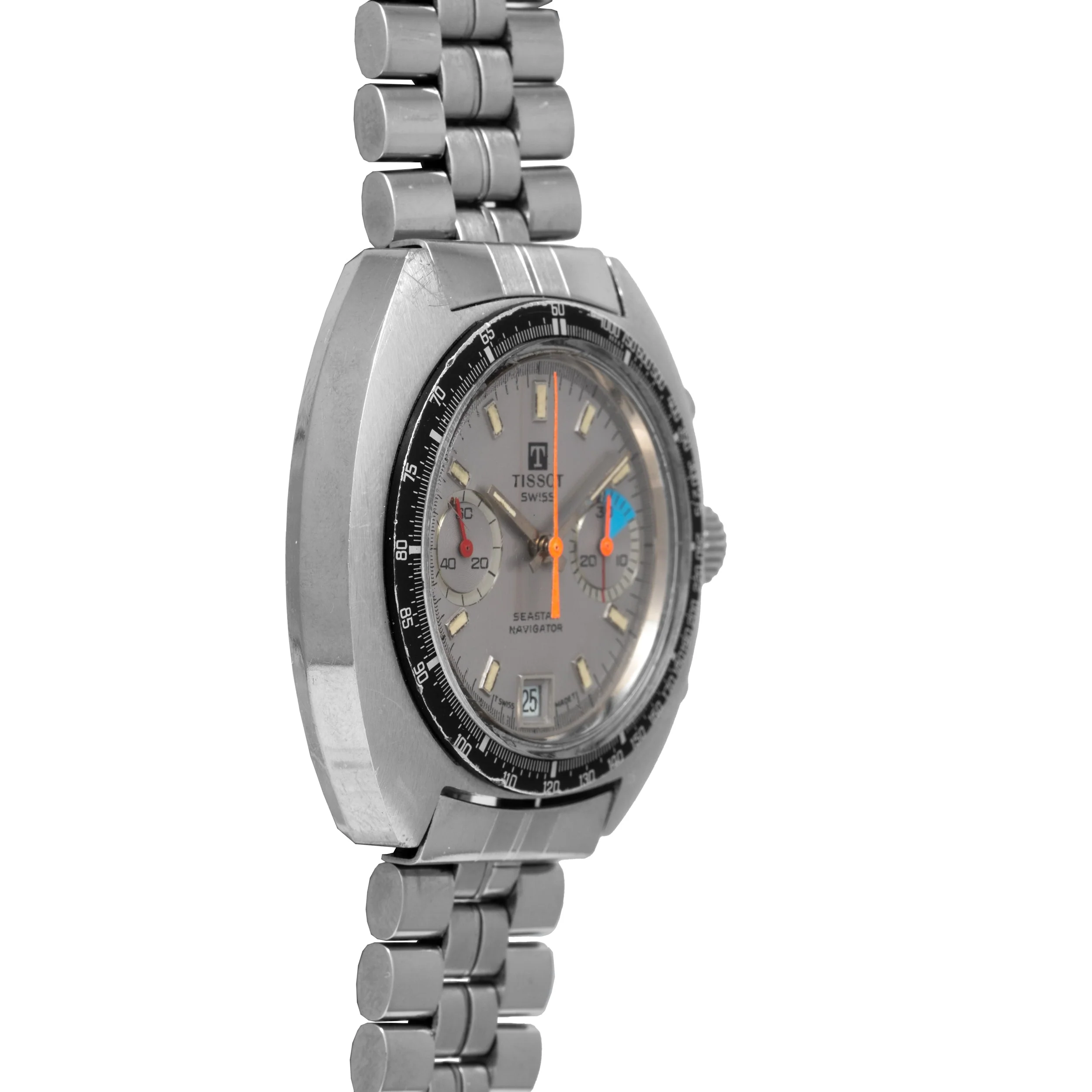 Tissot Seastar Navigator Chronograph - Image 3