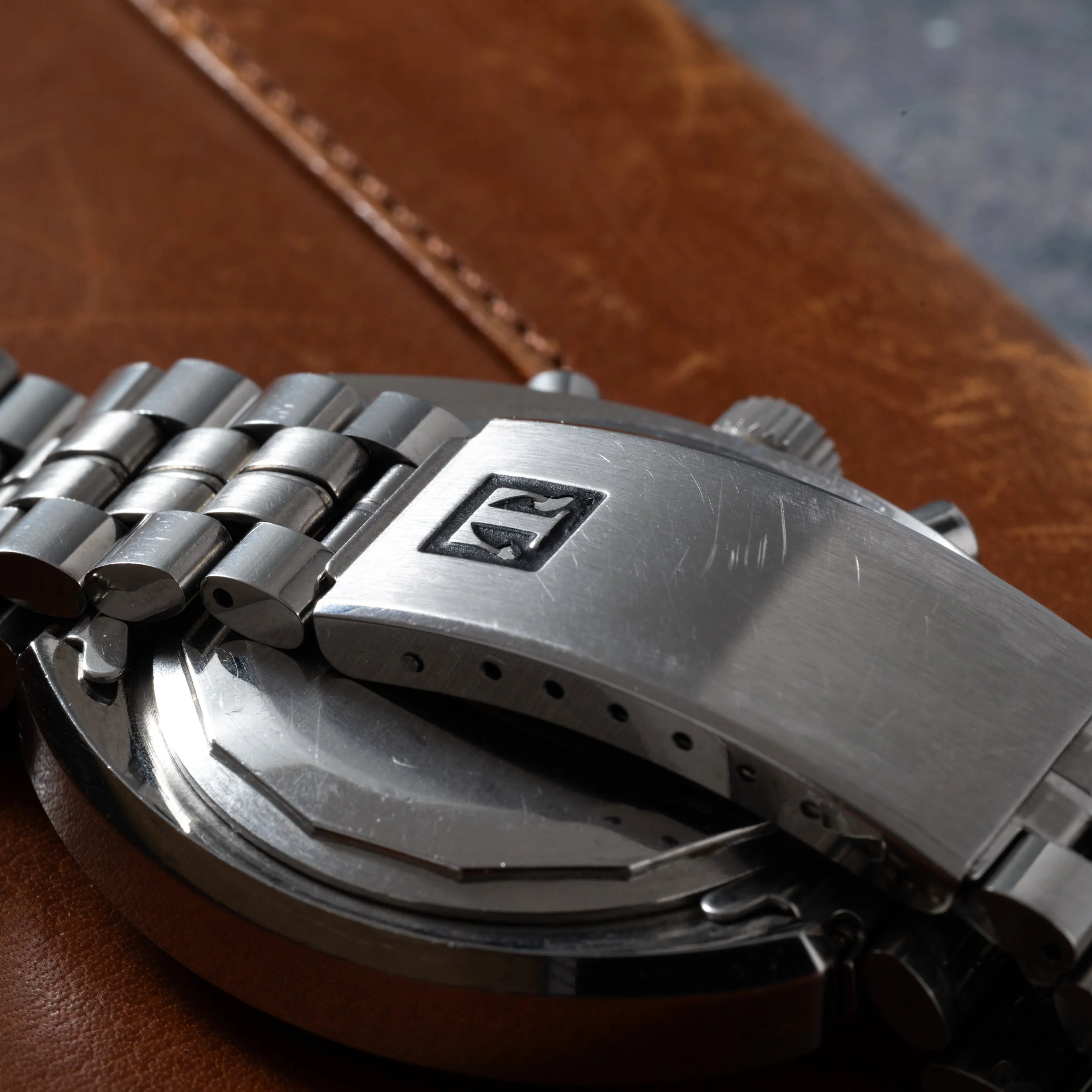 Tissot Seastar Navigator Chronograph - Image 9