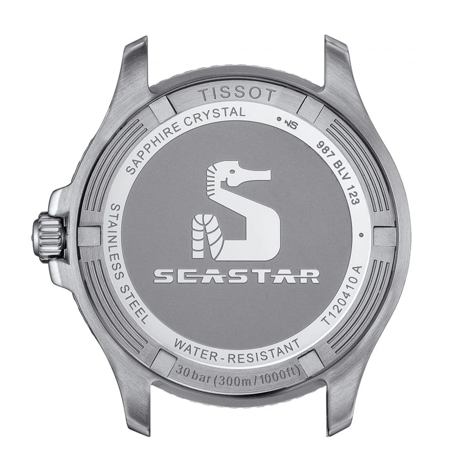 Seastar 1000 | 40mm, Steel, Blue Dial - Image 3
